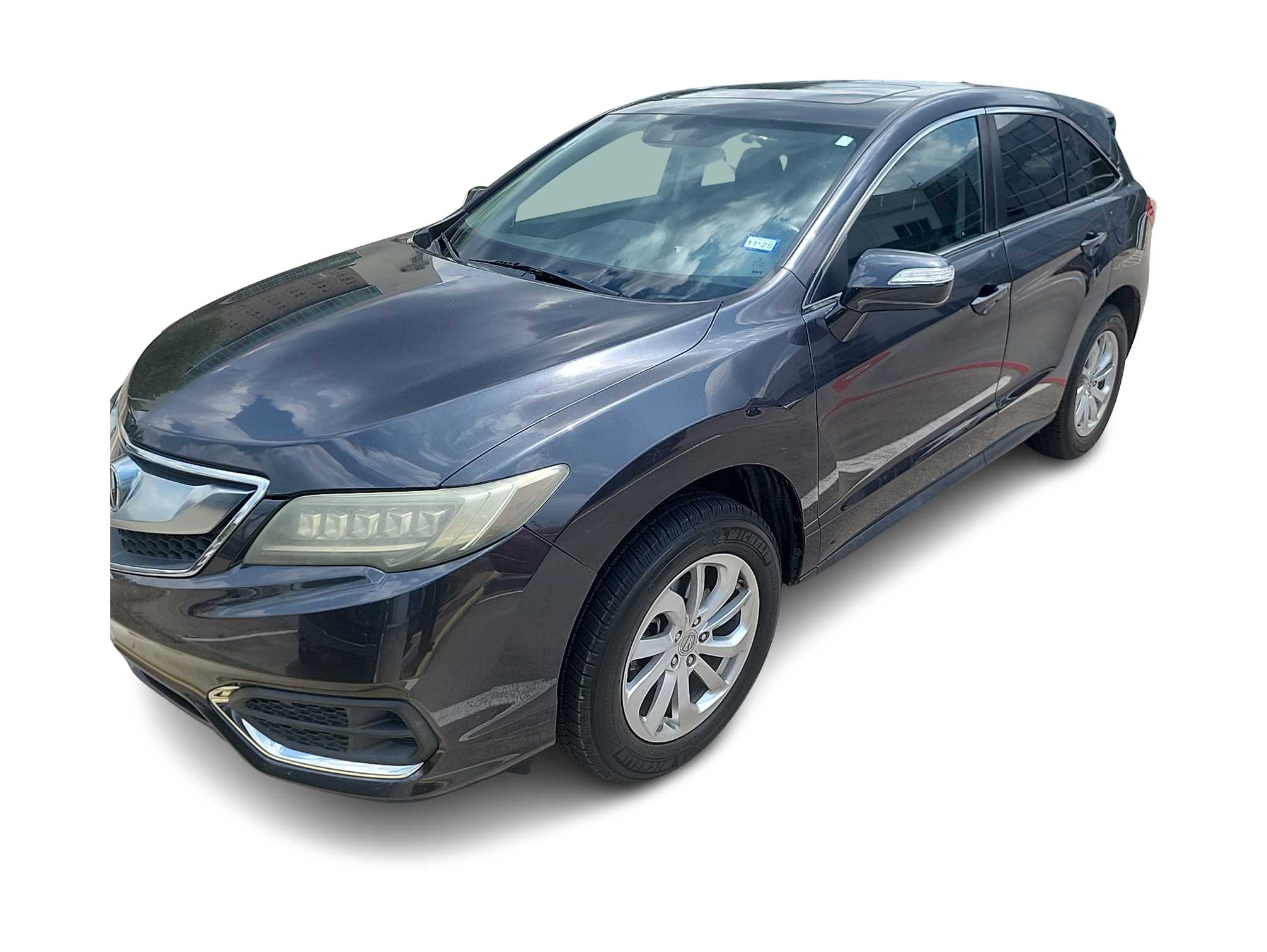 Thumbnail: 2016 Acura RDX - 1