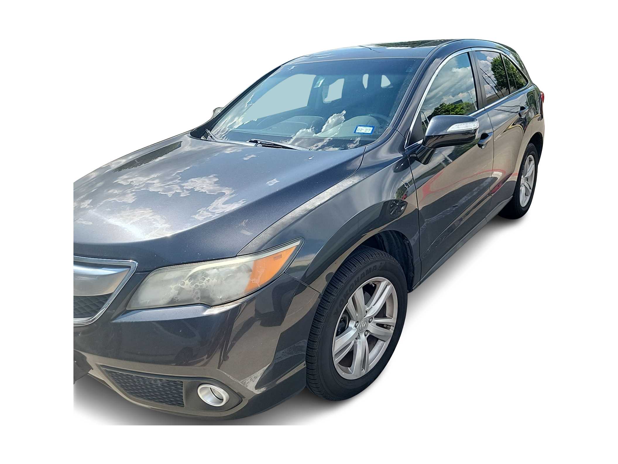 Thumbnail: 2015 Acura RDX - 1