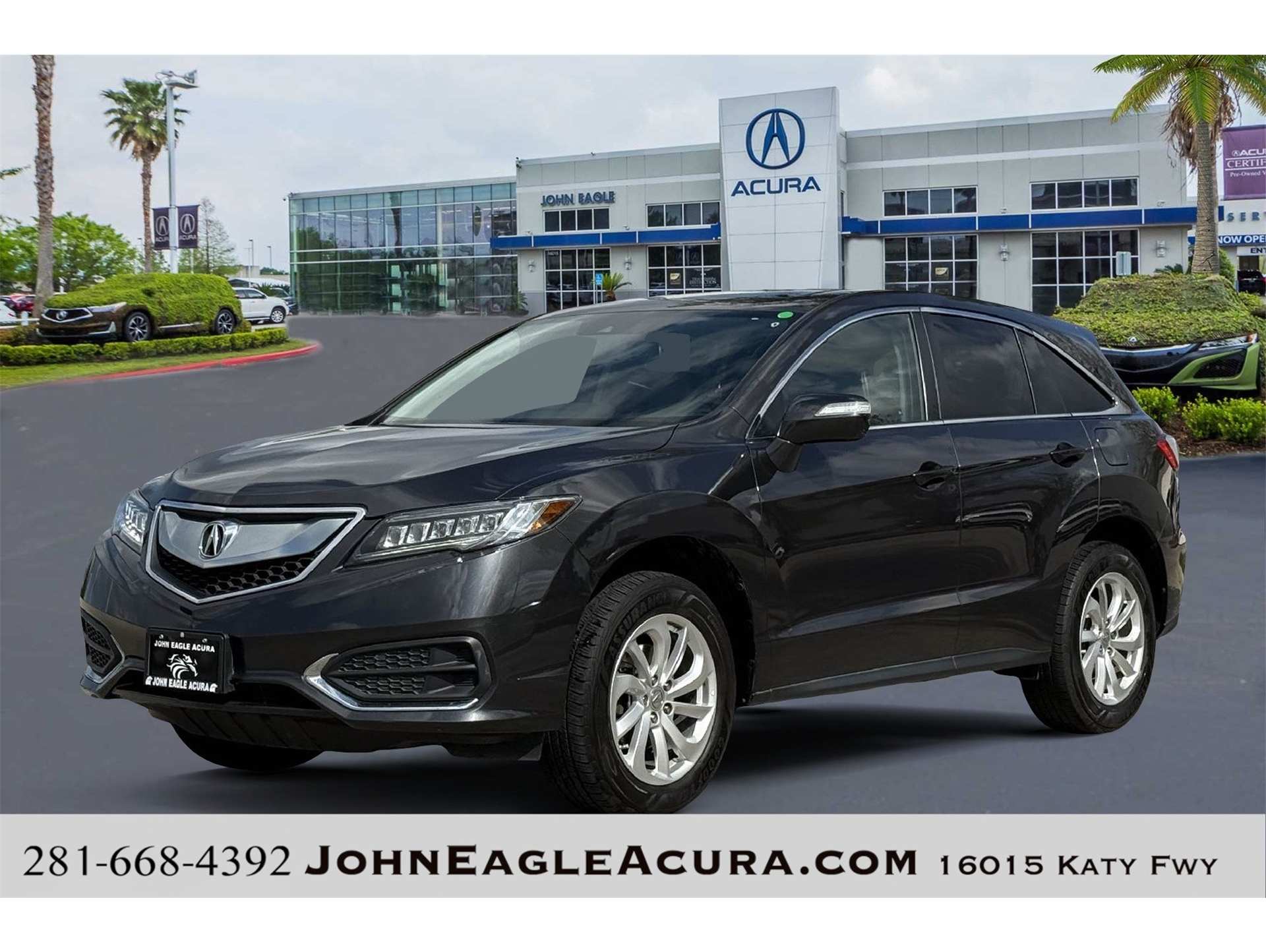 2016 Acura RDX Technology Package's photo
