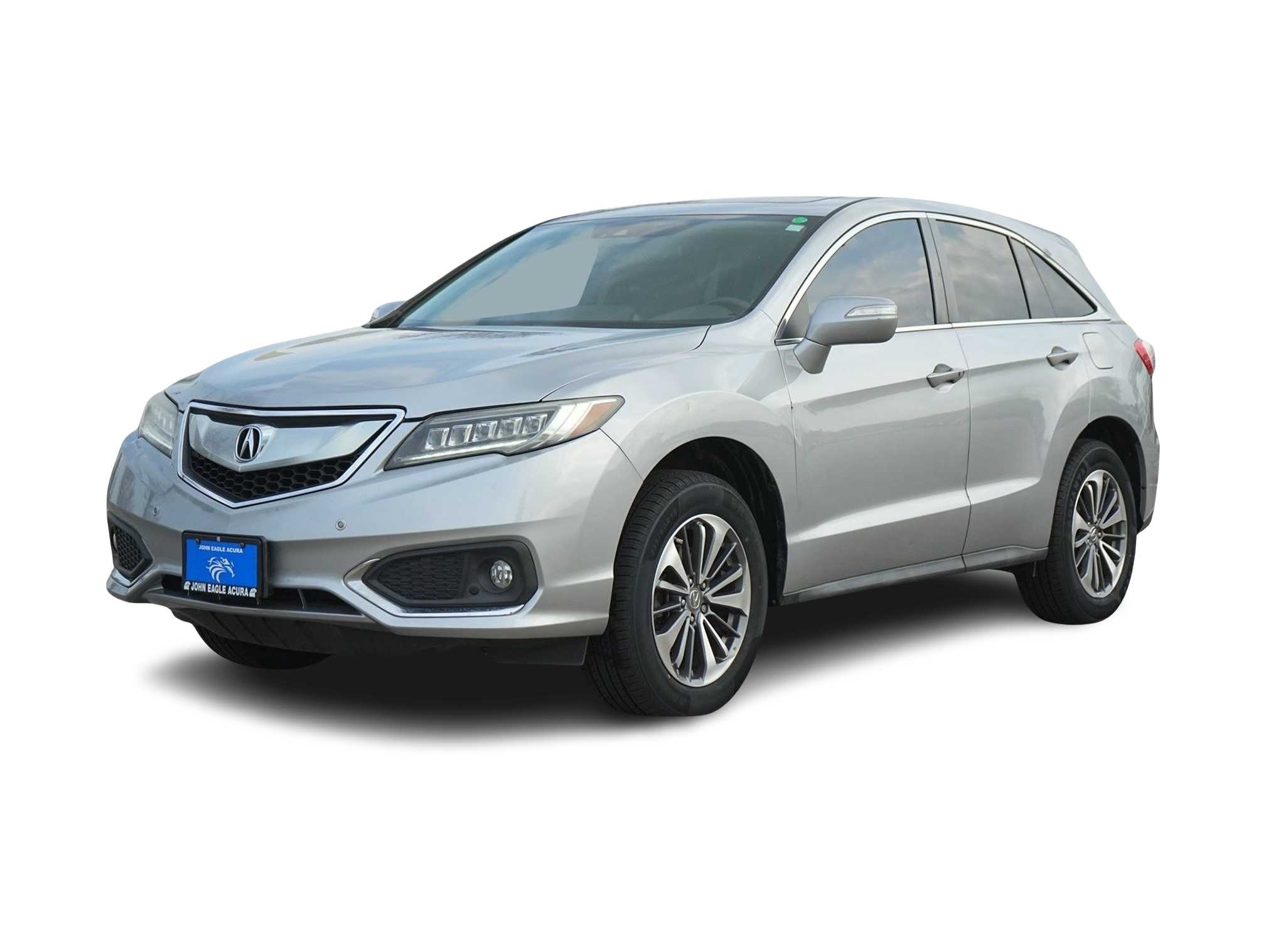 Thumbnail: 2018 Acura RDX - 1