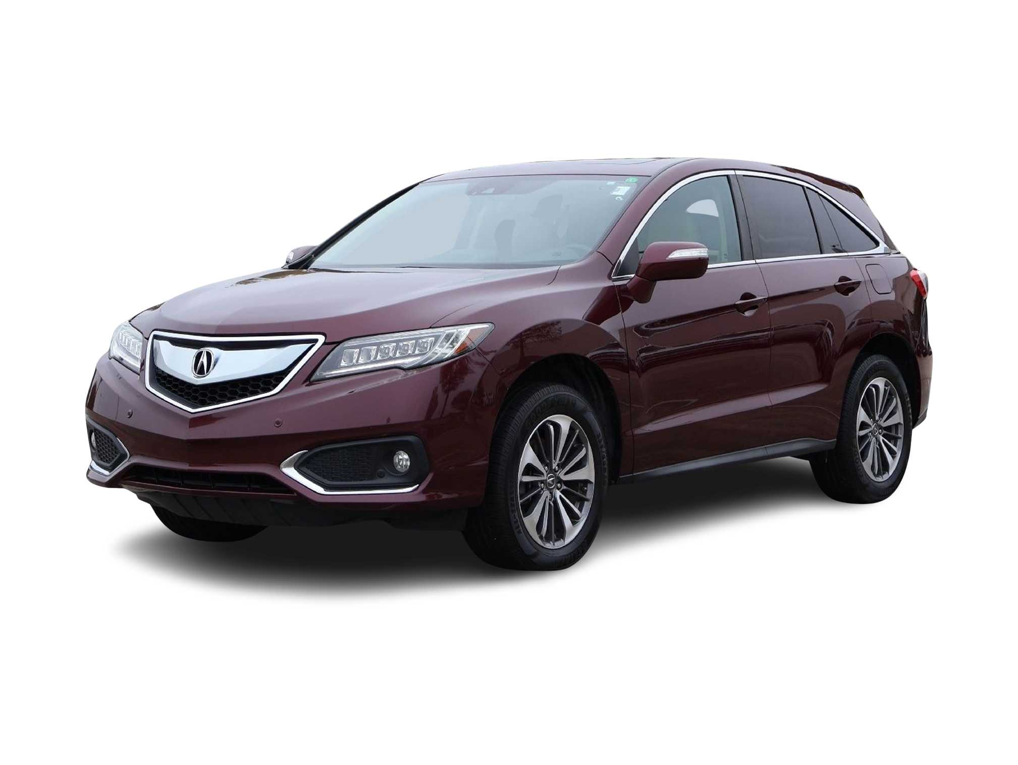 2017 Acura RDX Advance -
                  Houston, TX