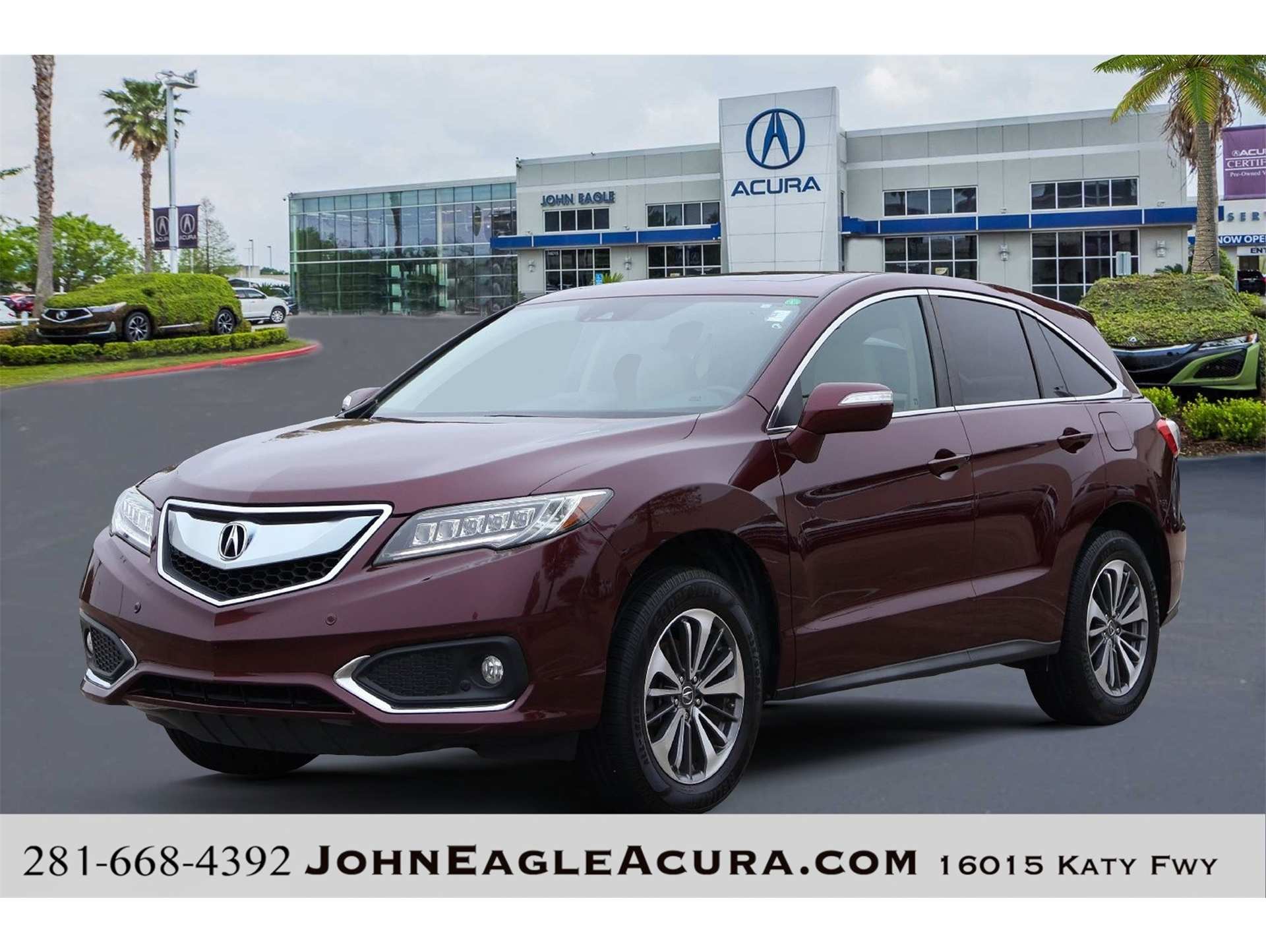 2017 Acura RDX Advance Package's photo