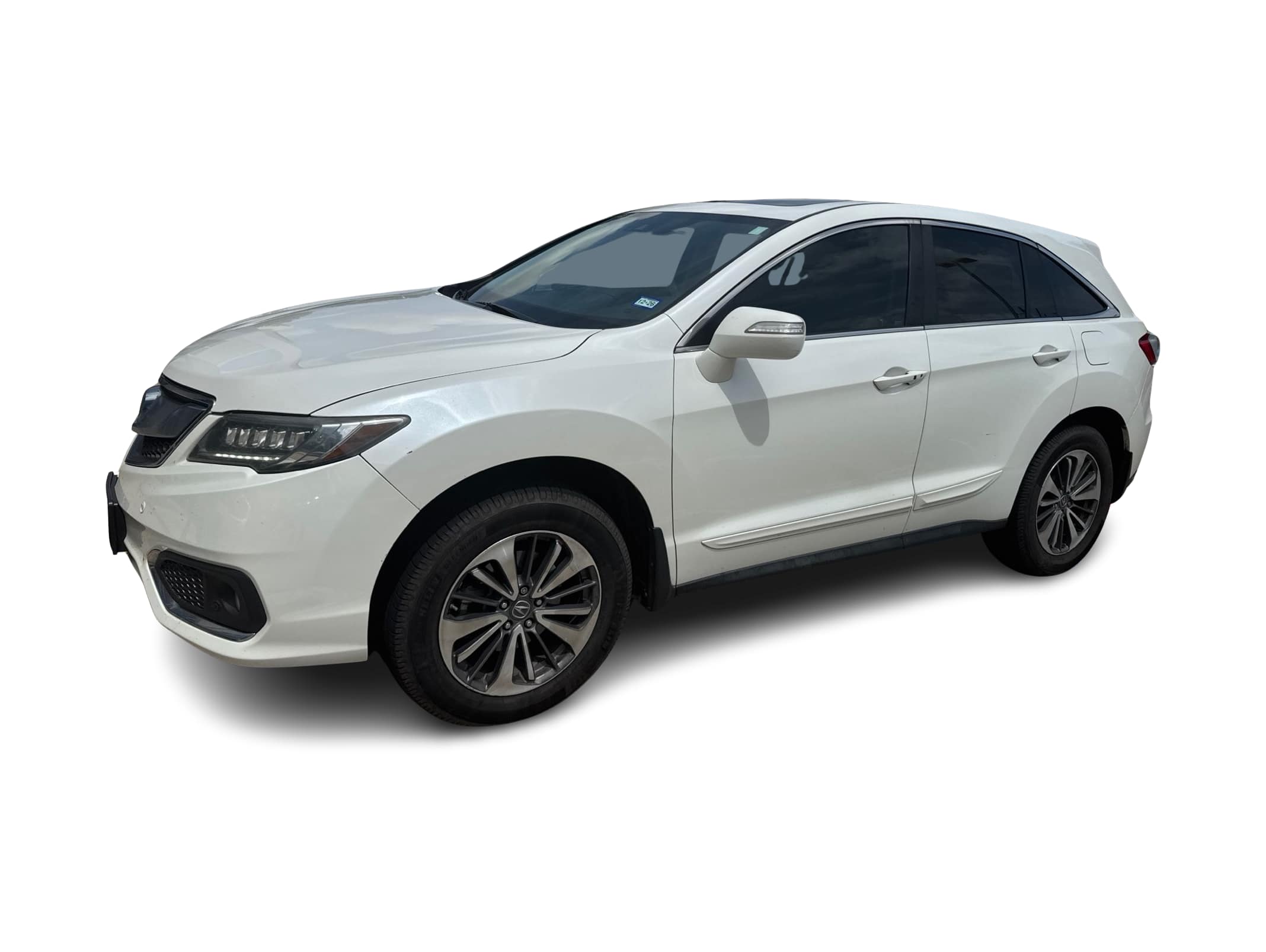 2016 Acura RDX Advance -
                  Houston, TX