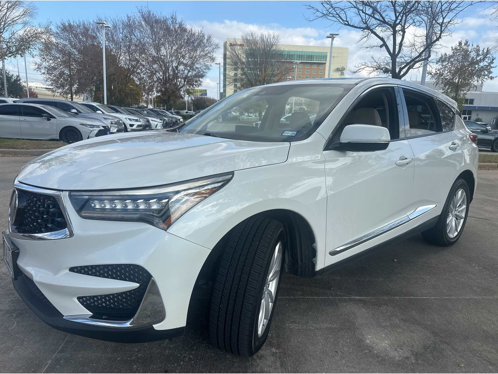 2019 Acura RDX Base's photo