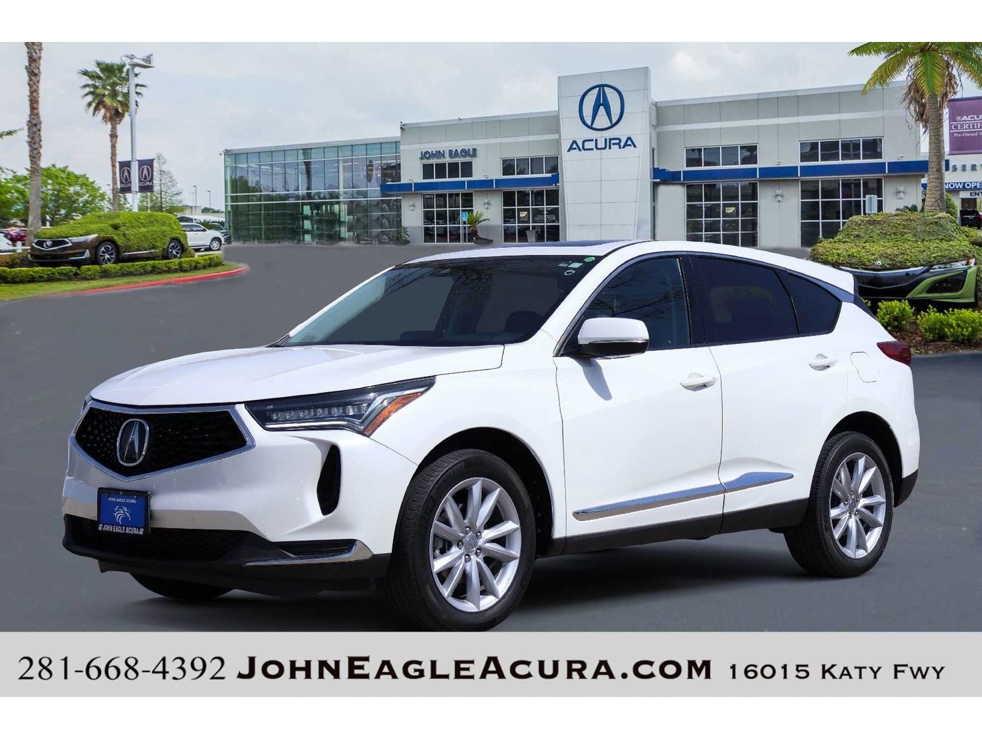2022 Acura RDX