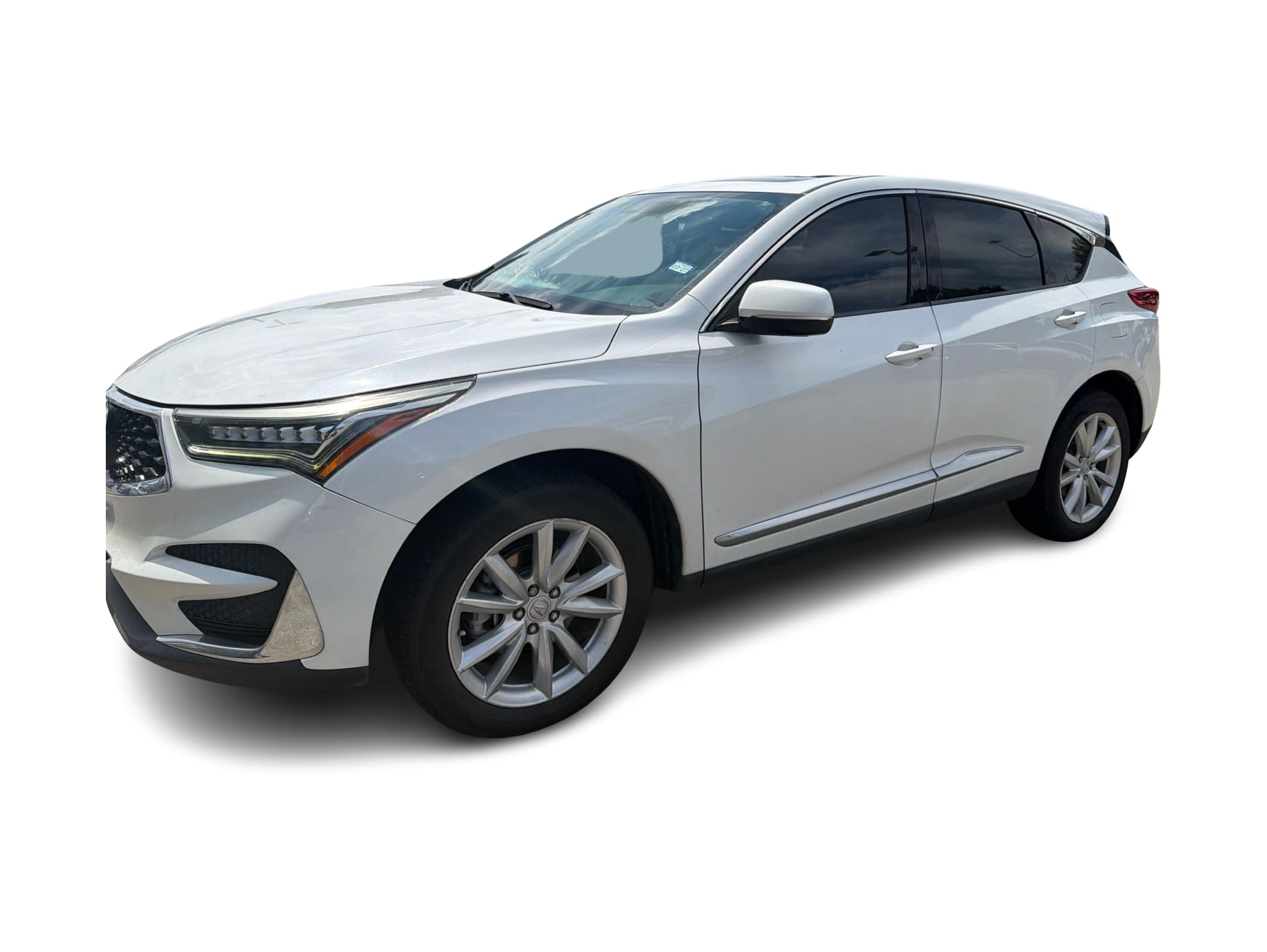 Thumbnail: 2021 Acura RDX - 1