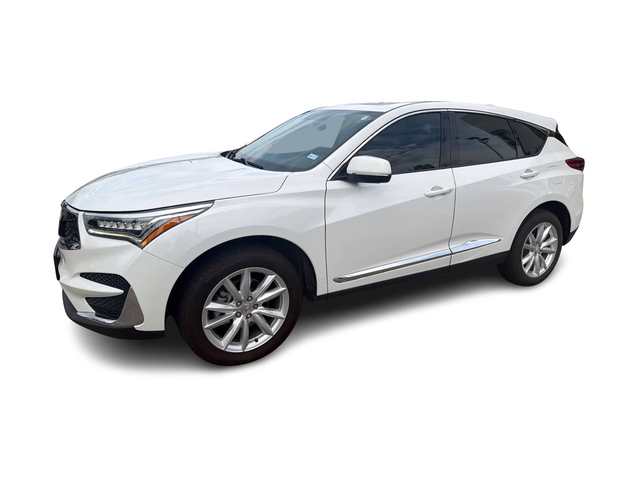 Thumbnail: 2021 Acura RDX - 1