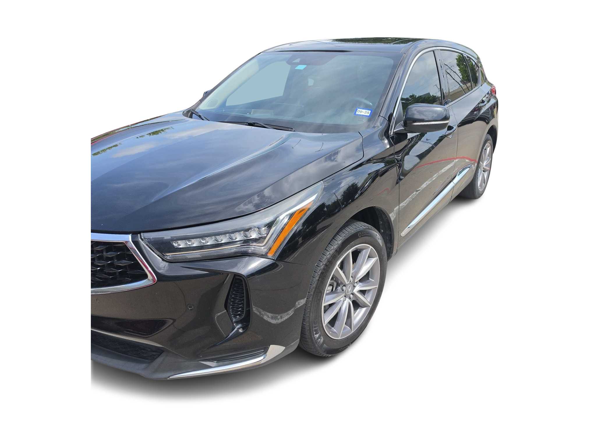 Thumbnail: 2022 Acura RDX - 1