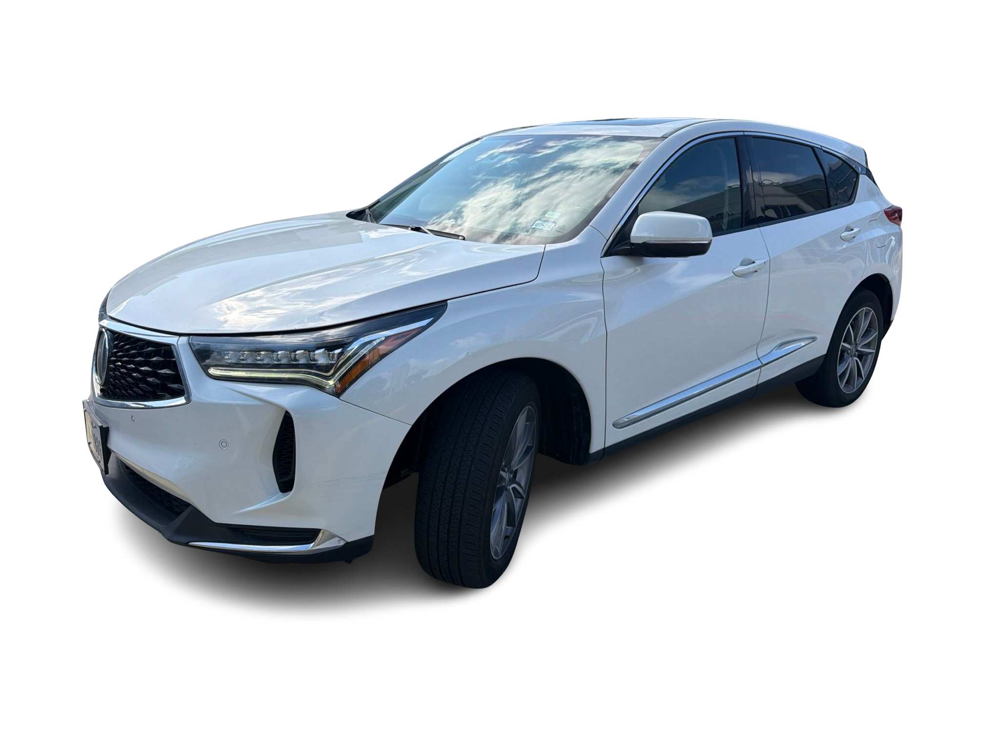 Thumbnail: 2023 Acura RDX - 1