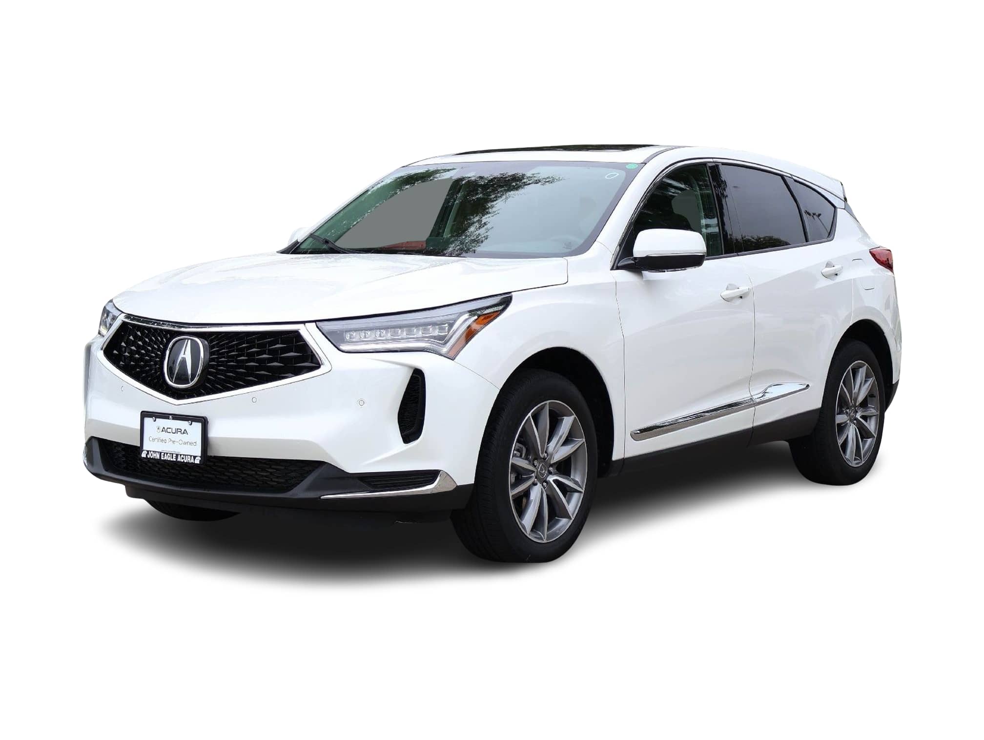 Thumbnail: 2023 Acura RDX - 1