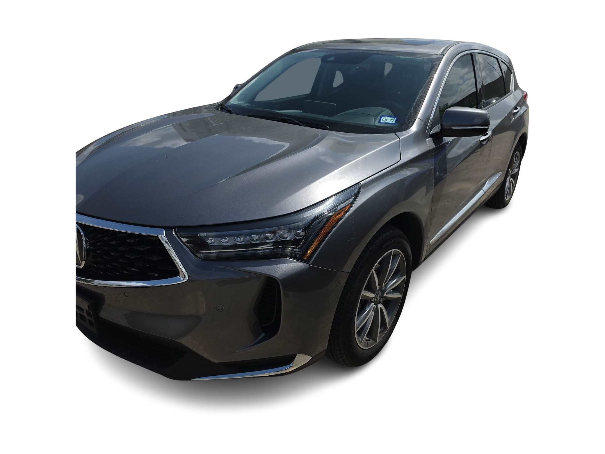 Thumbnail: 2023 Acura RDX - 1