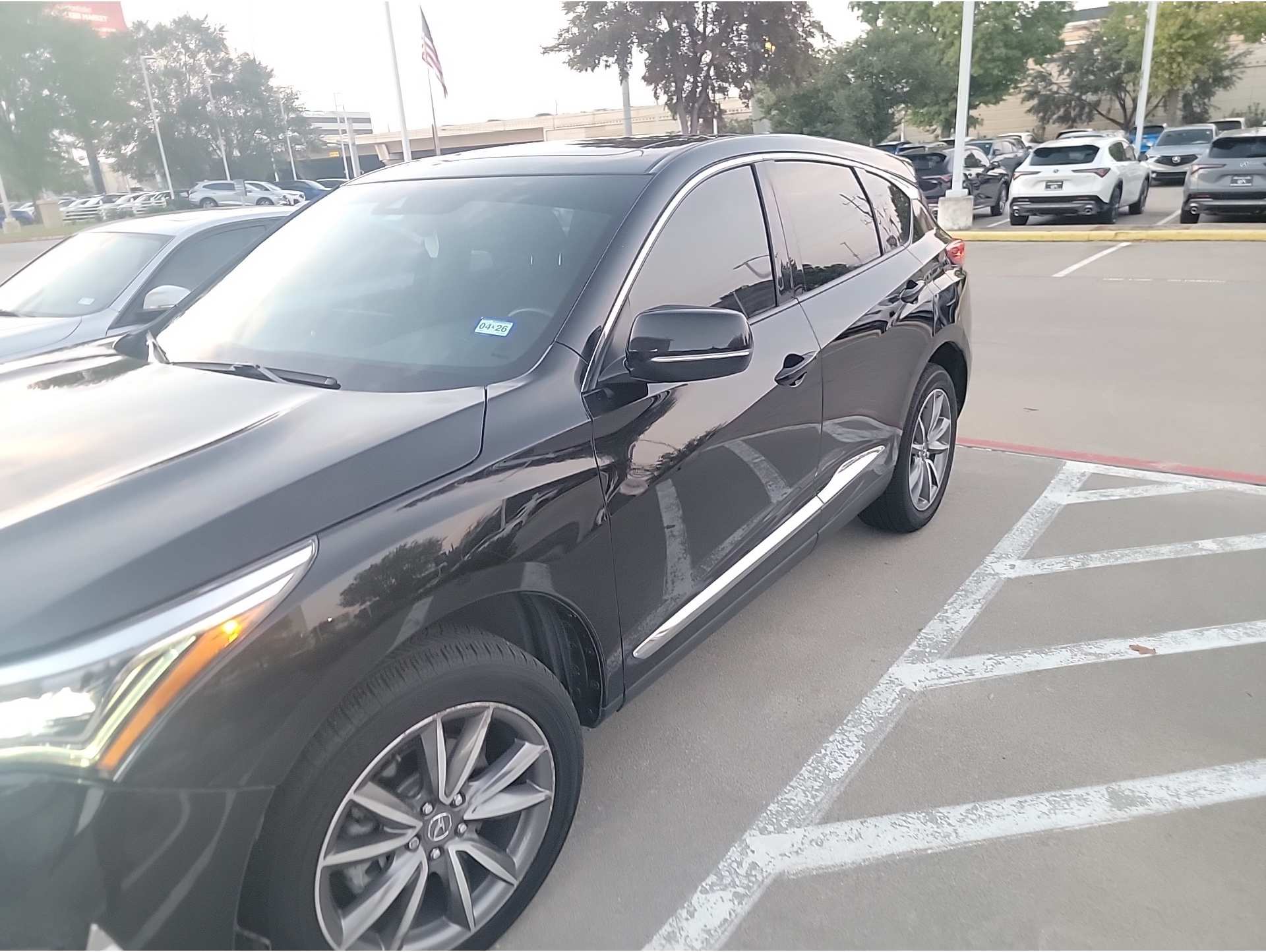 2021 Acura RDX Technology Package's photo