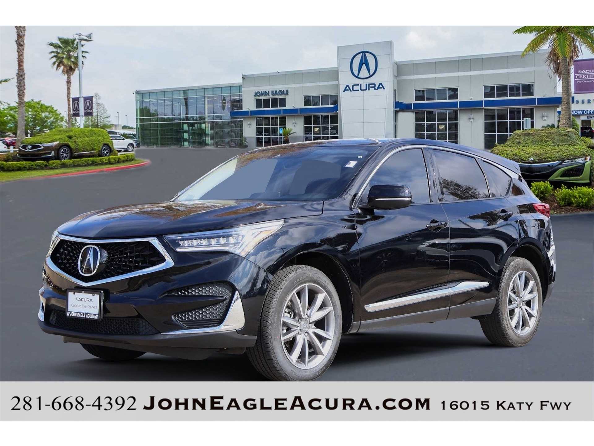 2021 Acura RDX Technology Package's photo