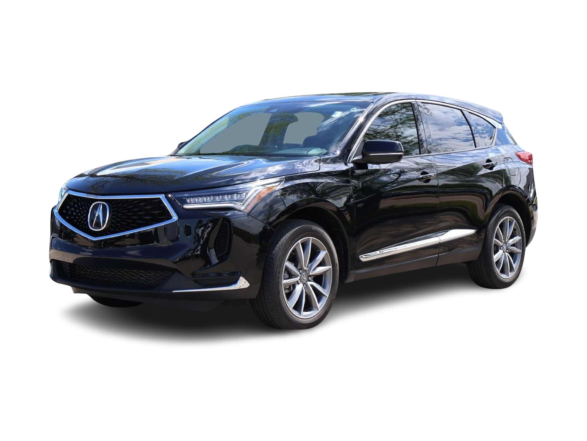 Thumbnail: 2022 Acura RDX - 1