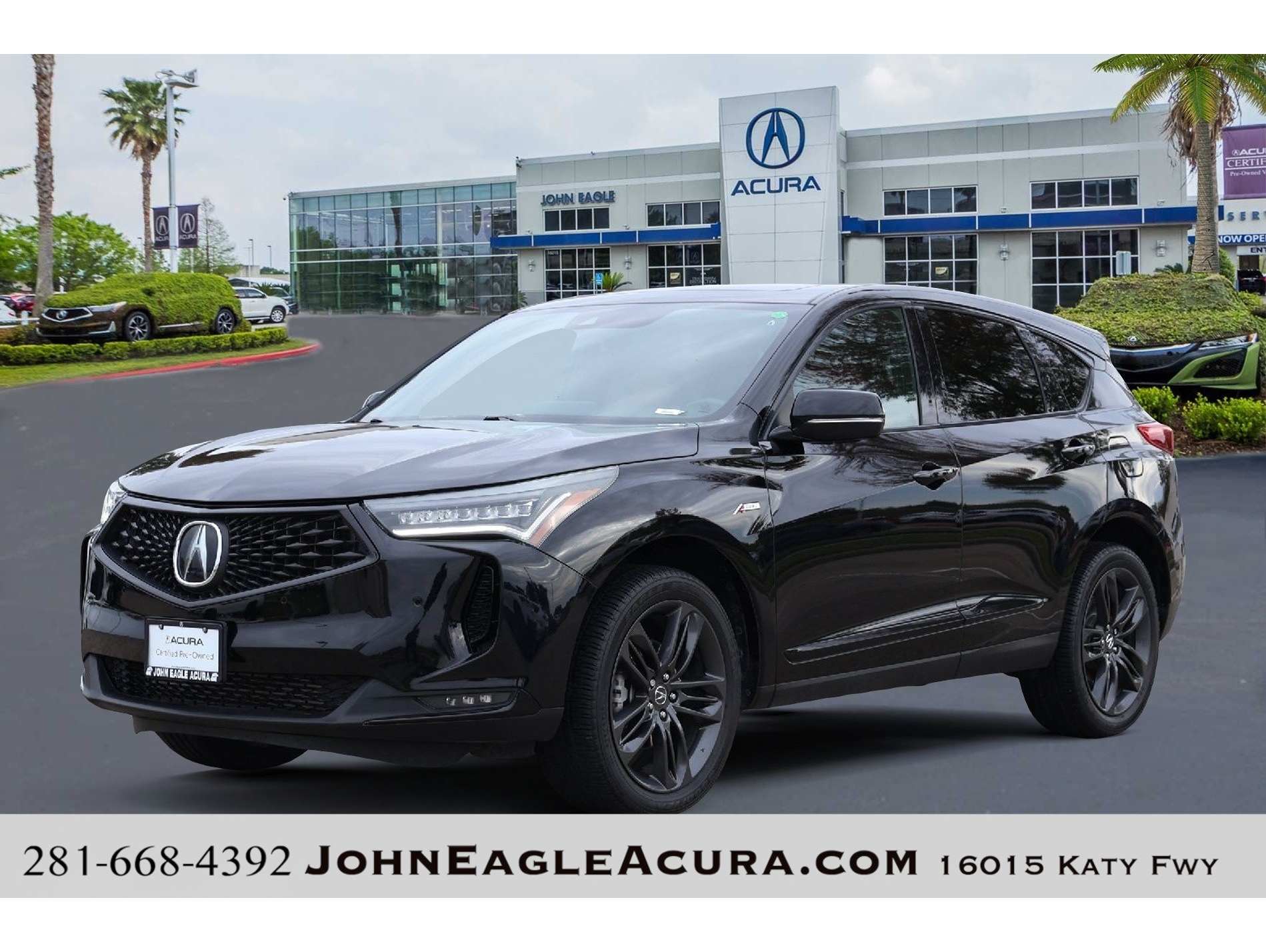 2023 Acura RDX A-Spec Package's photo