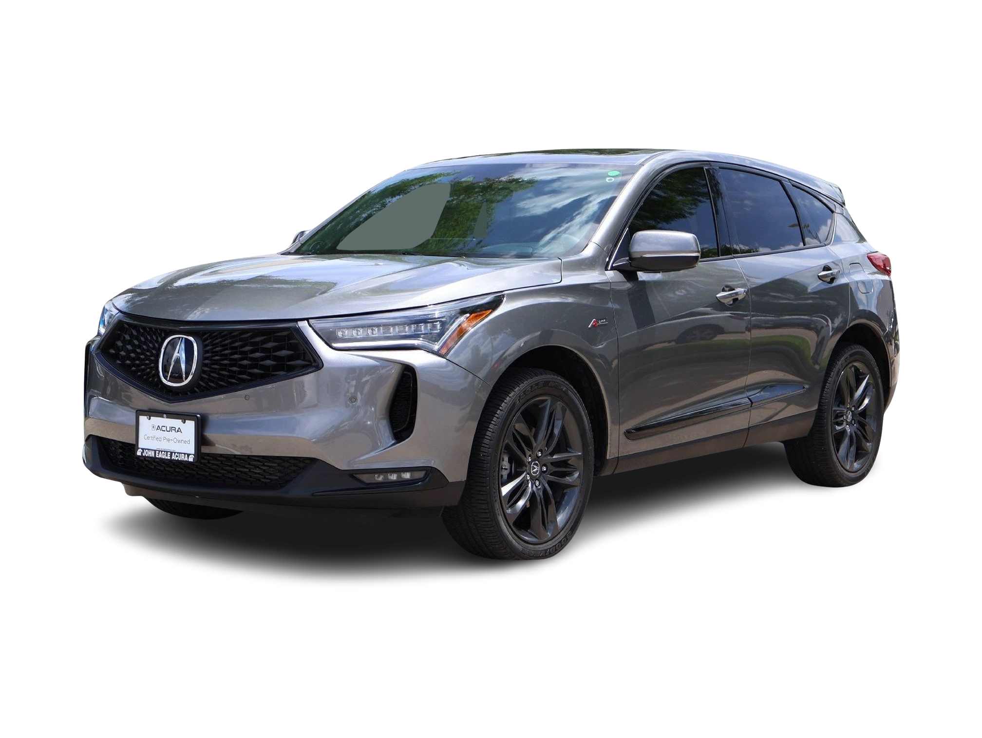 Thumbnail: 2023 Acura RDX - 1