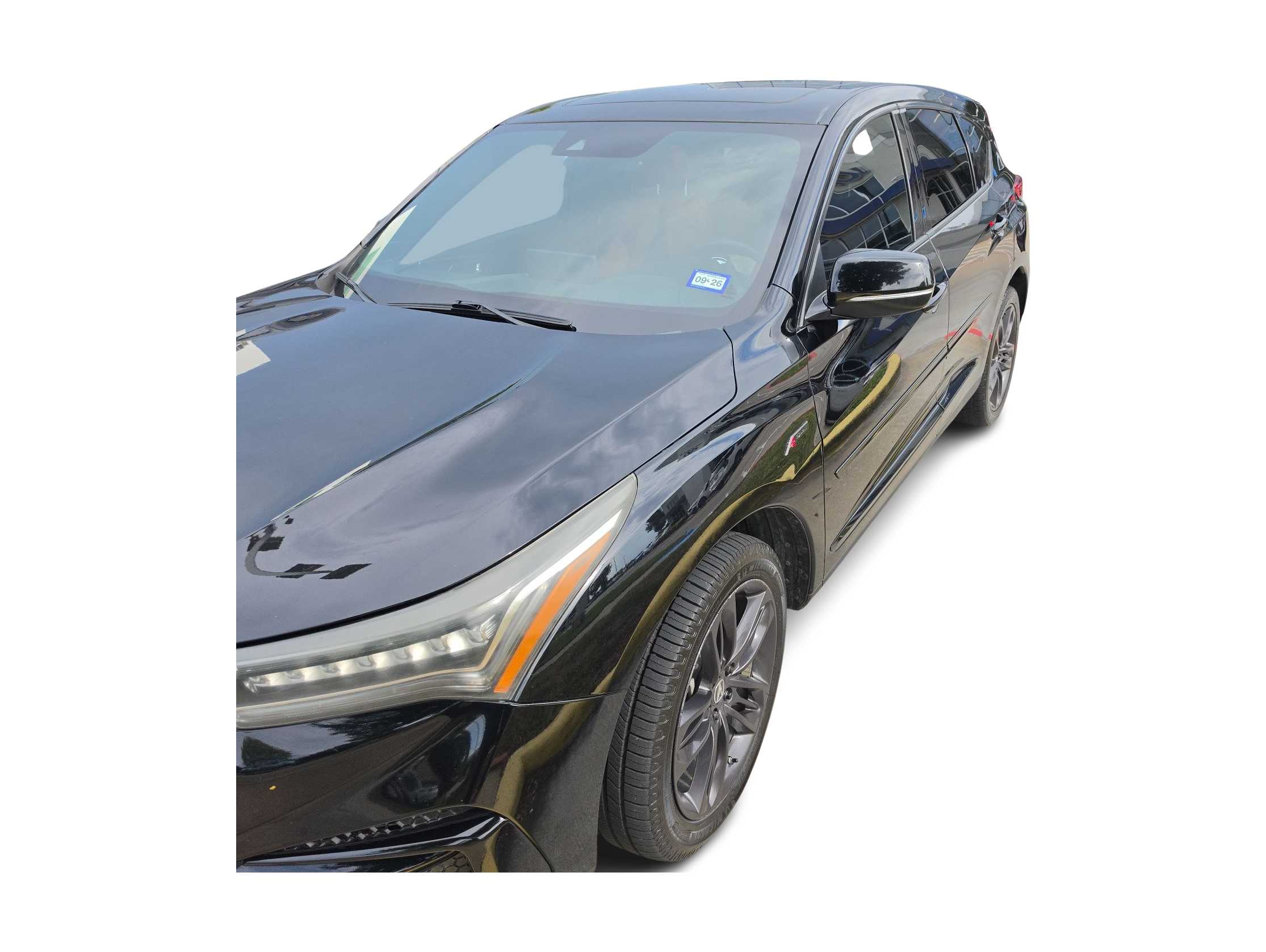 Thumbnail: 2019 Acura RDX - 1