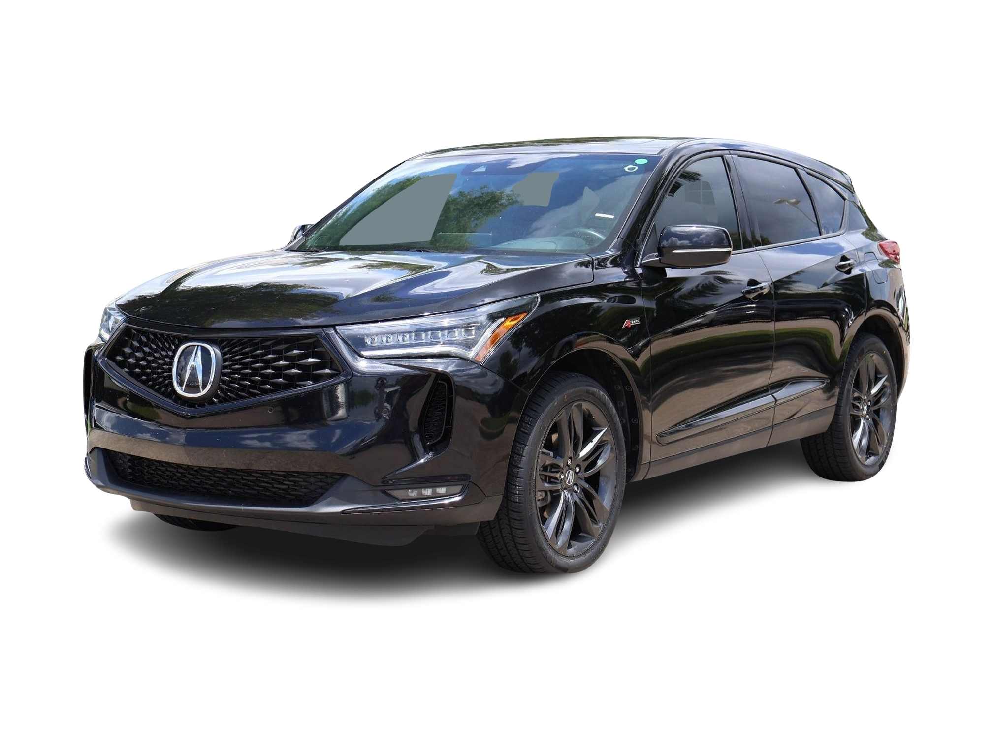 Thumbnail: 2023 Acura RDX - 1