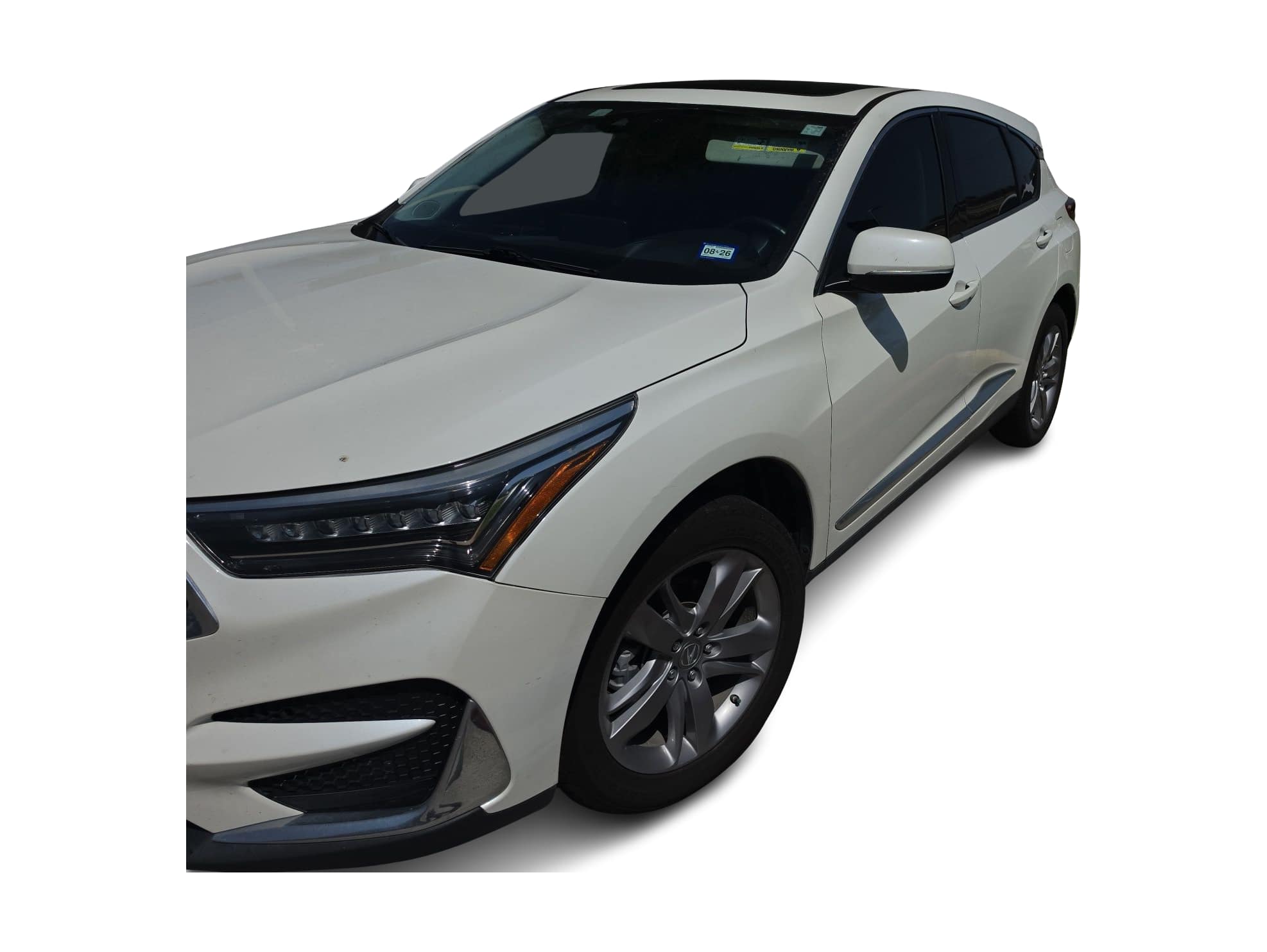 Thumbnail: 2019 Acura RDX - 1
