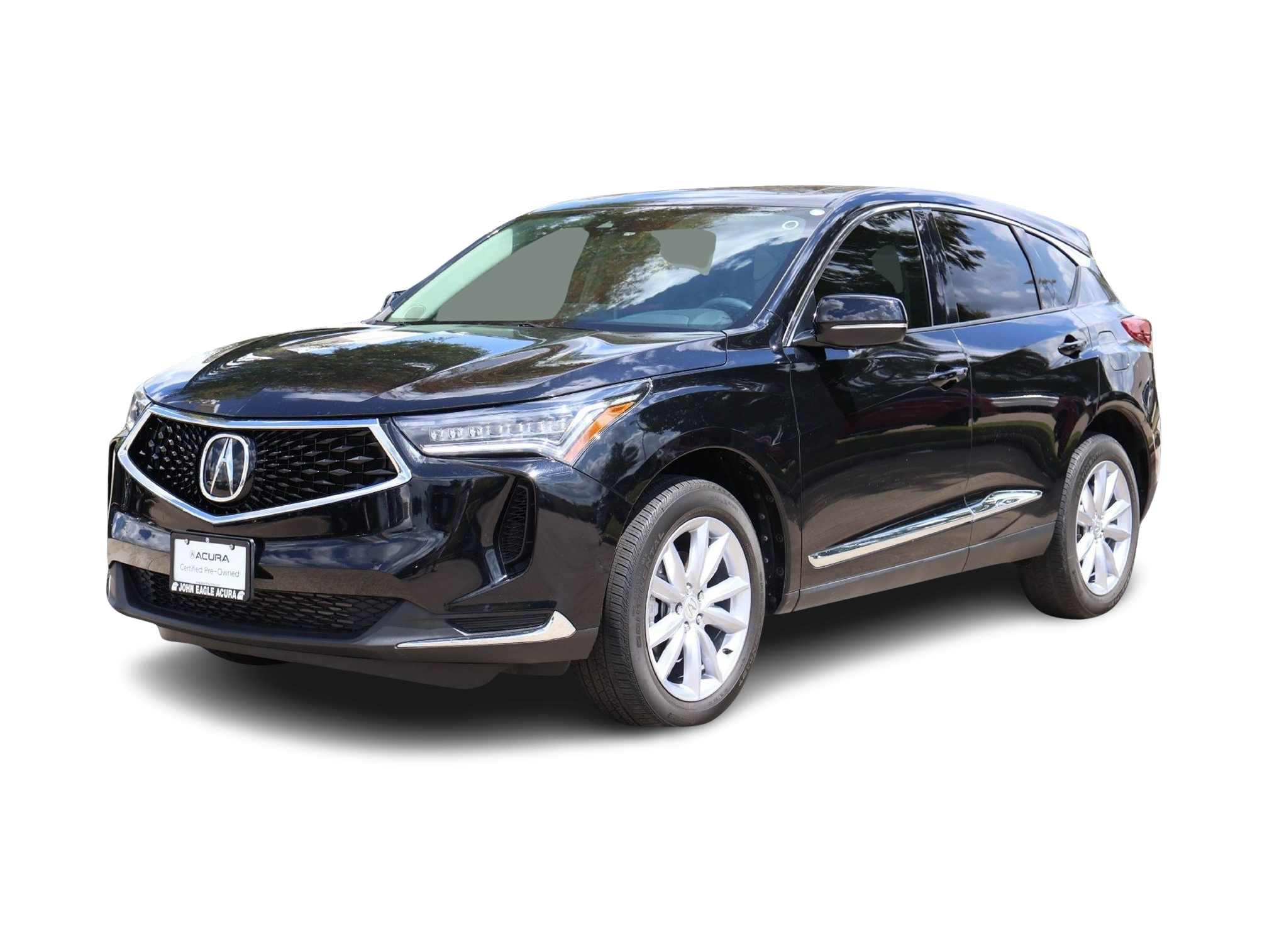 Thumbnail: 2024 Acura RDX - 1