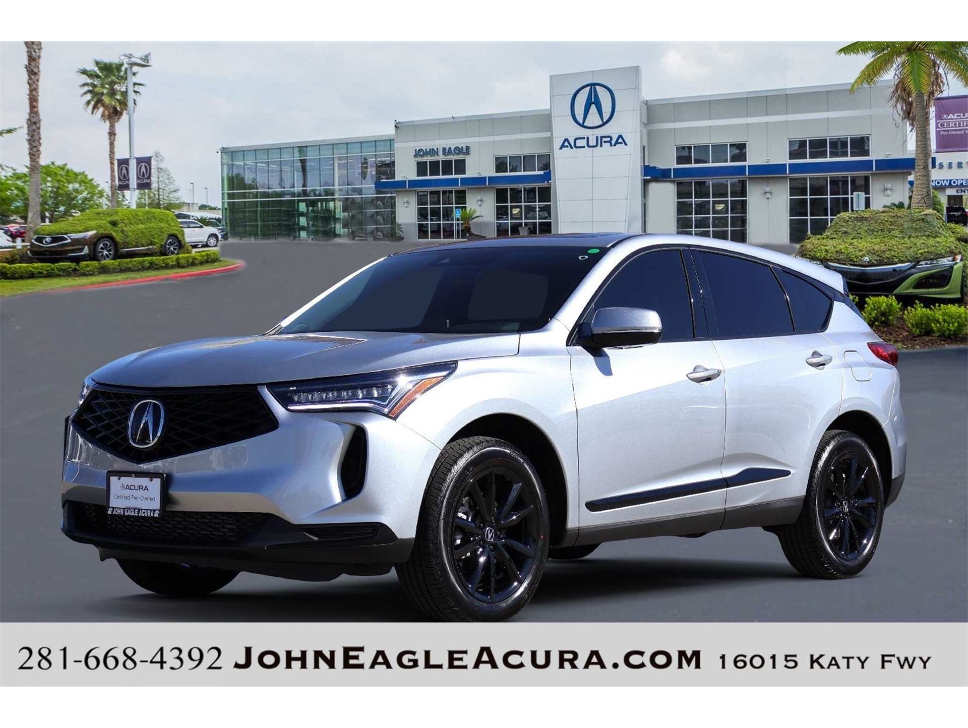 2025 Acura RDX Base's photo