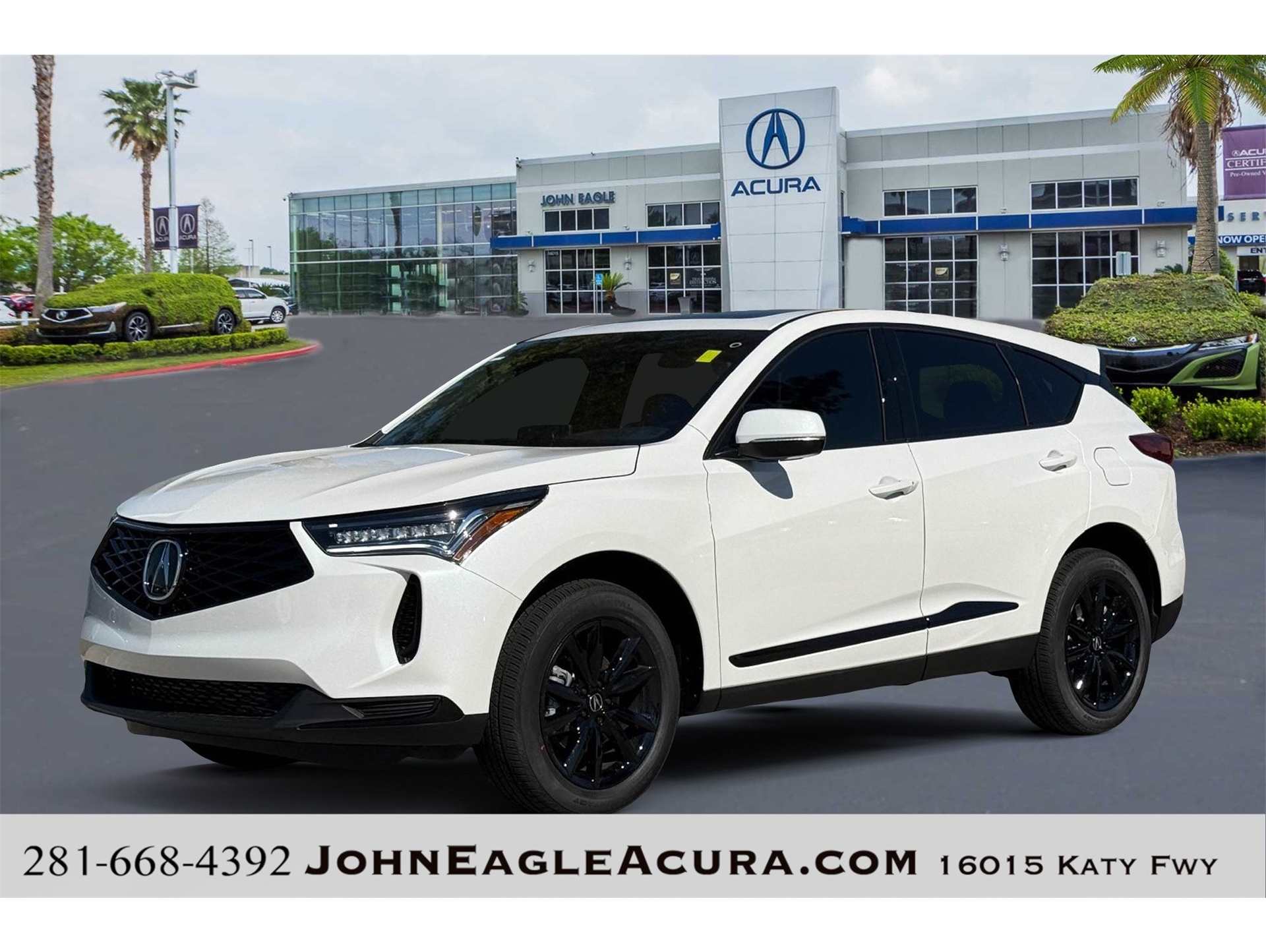 2025 Acura RDX Base's photo