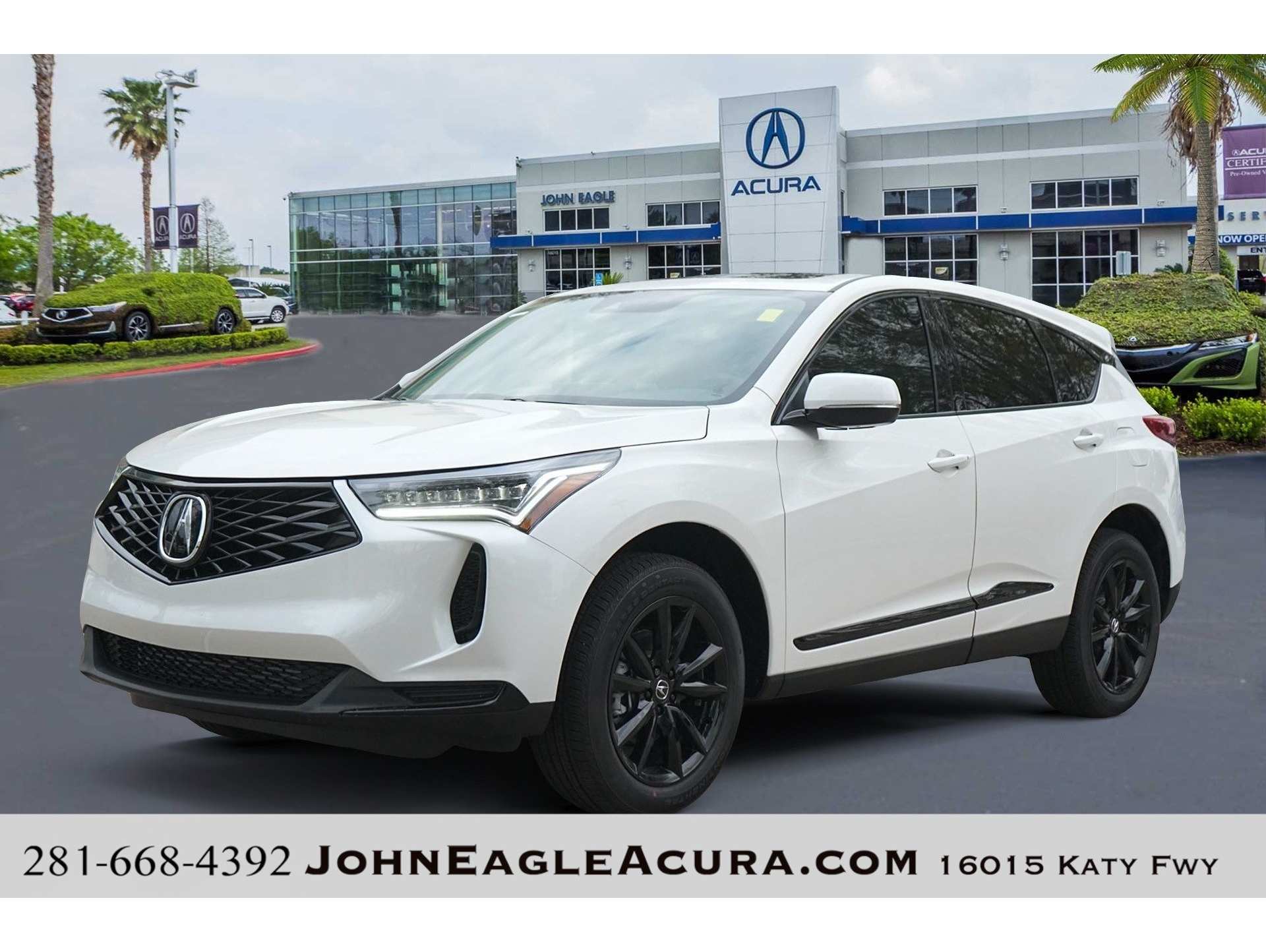 2026 Acura RDX Base's photo