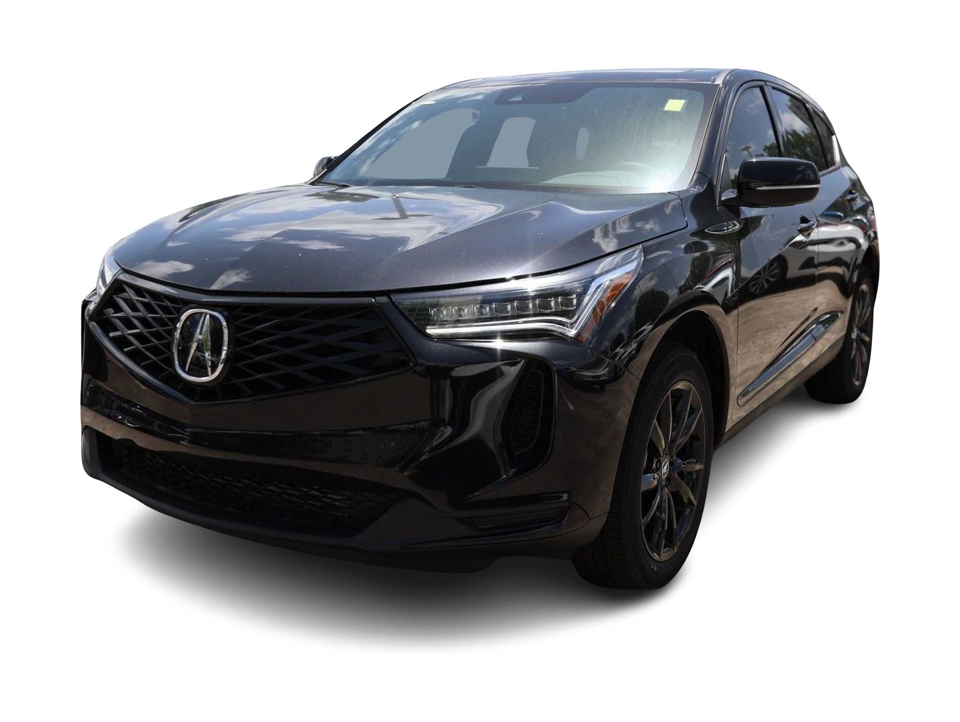 Thumbnail: 2026 Acura RDX - 1