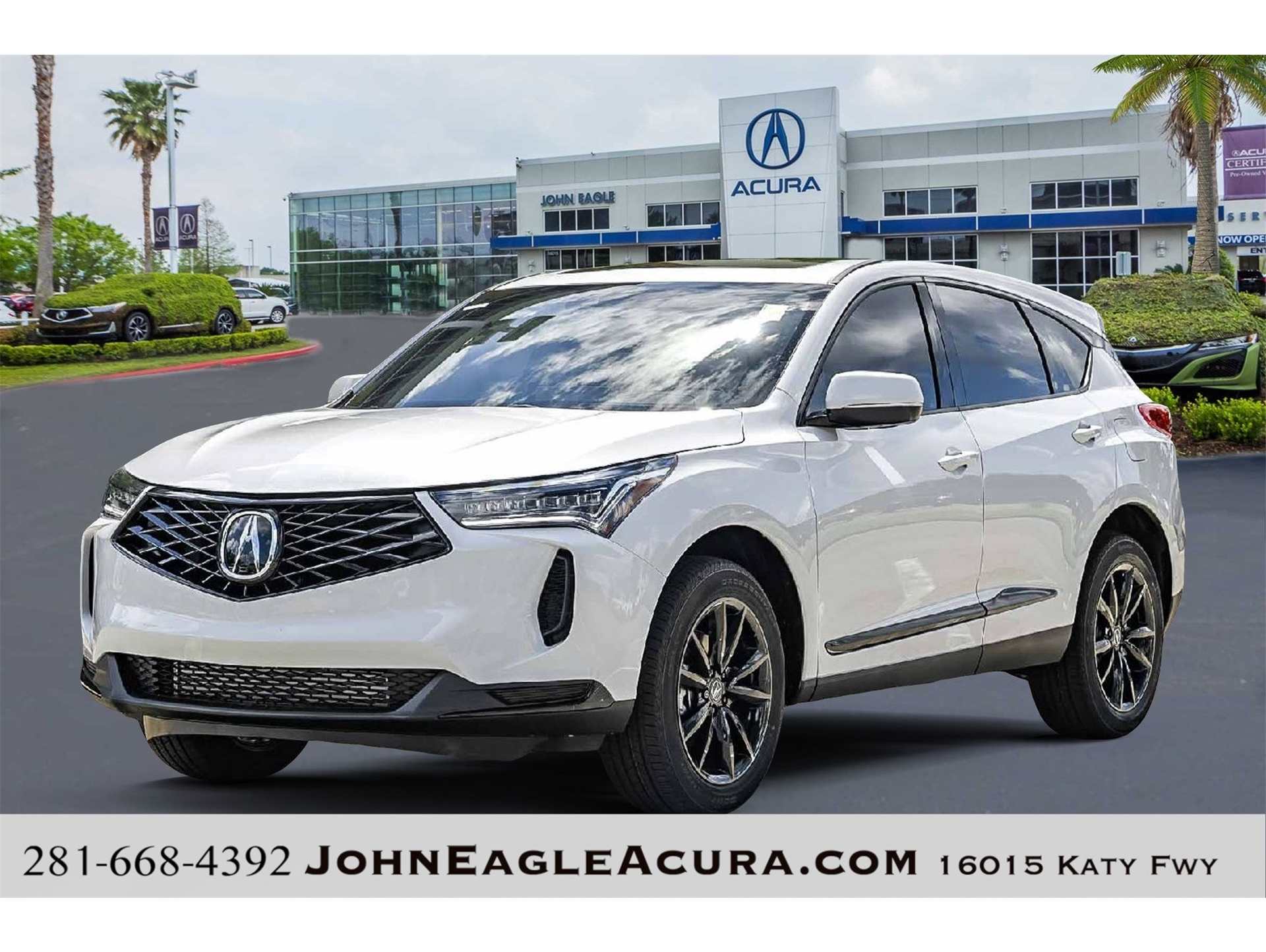 2025 Acura RDX Base's photo