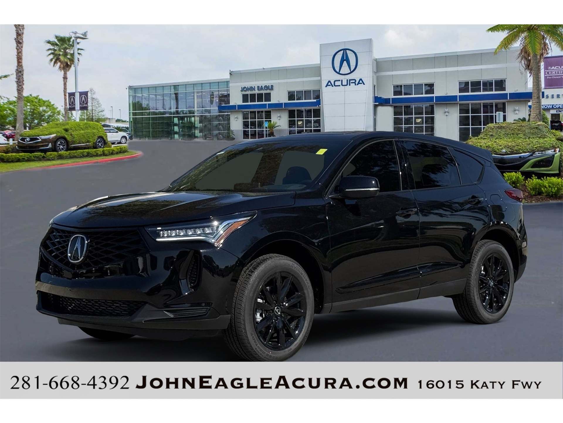 2025 Acura RDX Base's photo