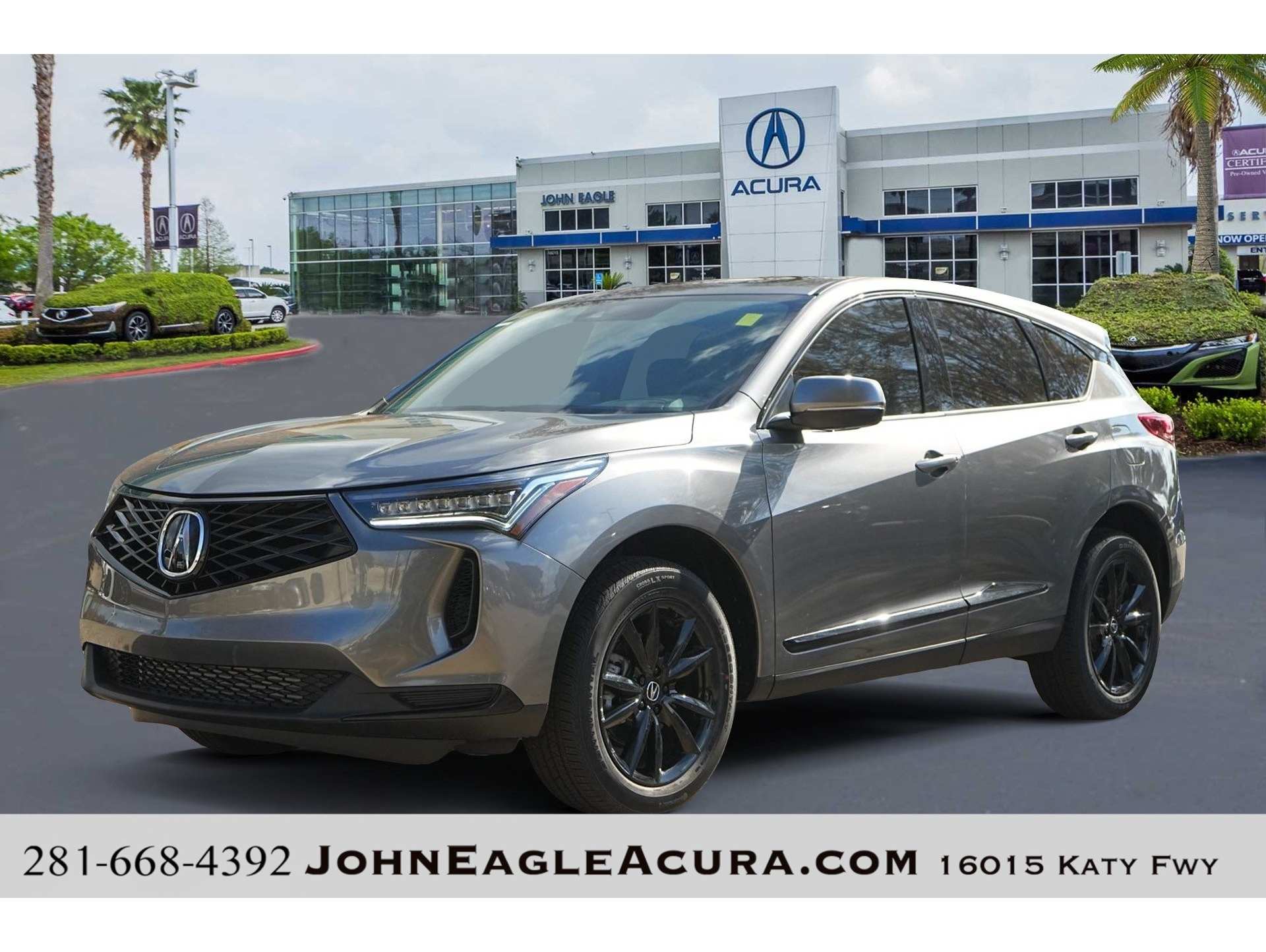 2025 Acura RDX Base's photo