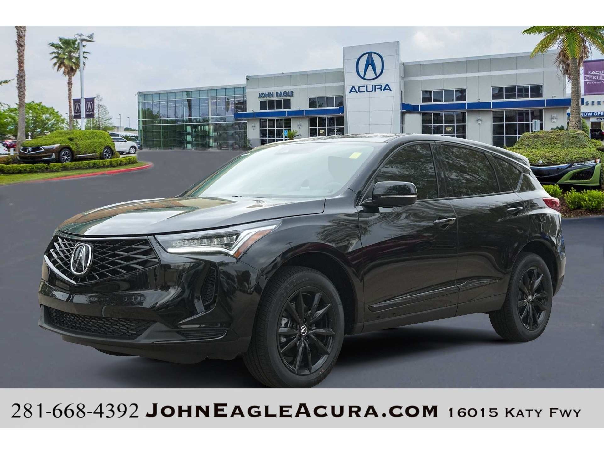 2025 Acura RDX Base's photo