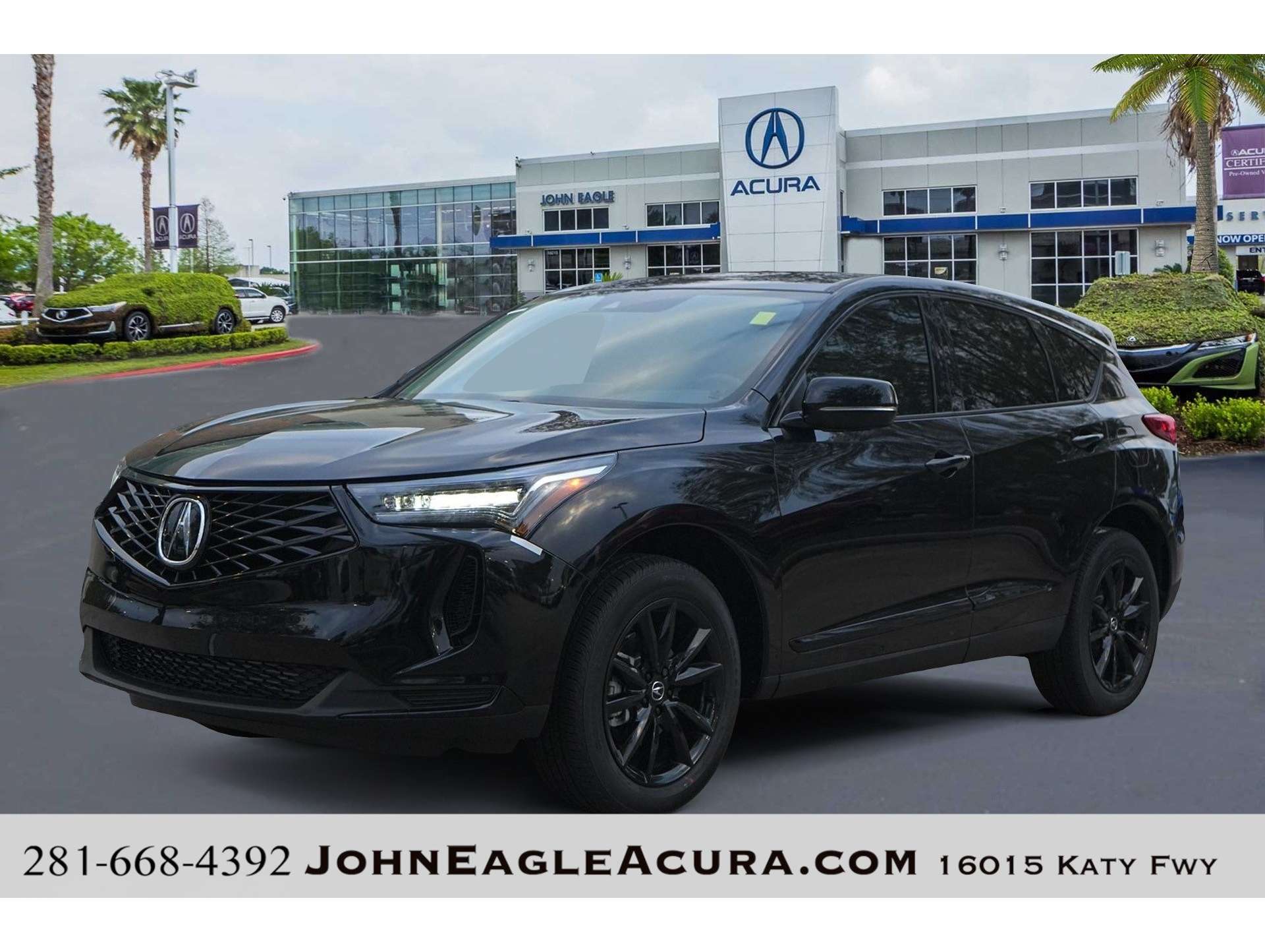 2025 Acura RDX Base's photo
