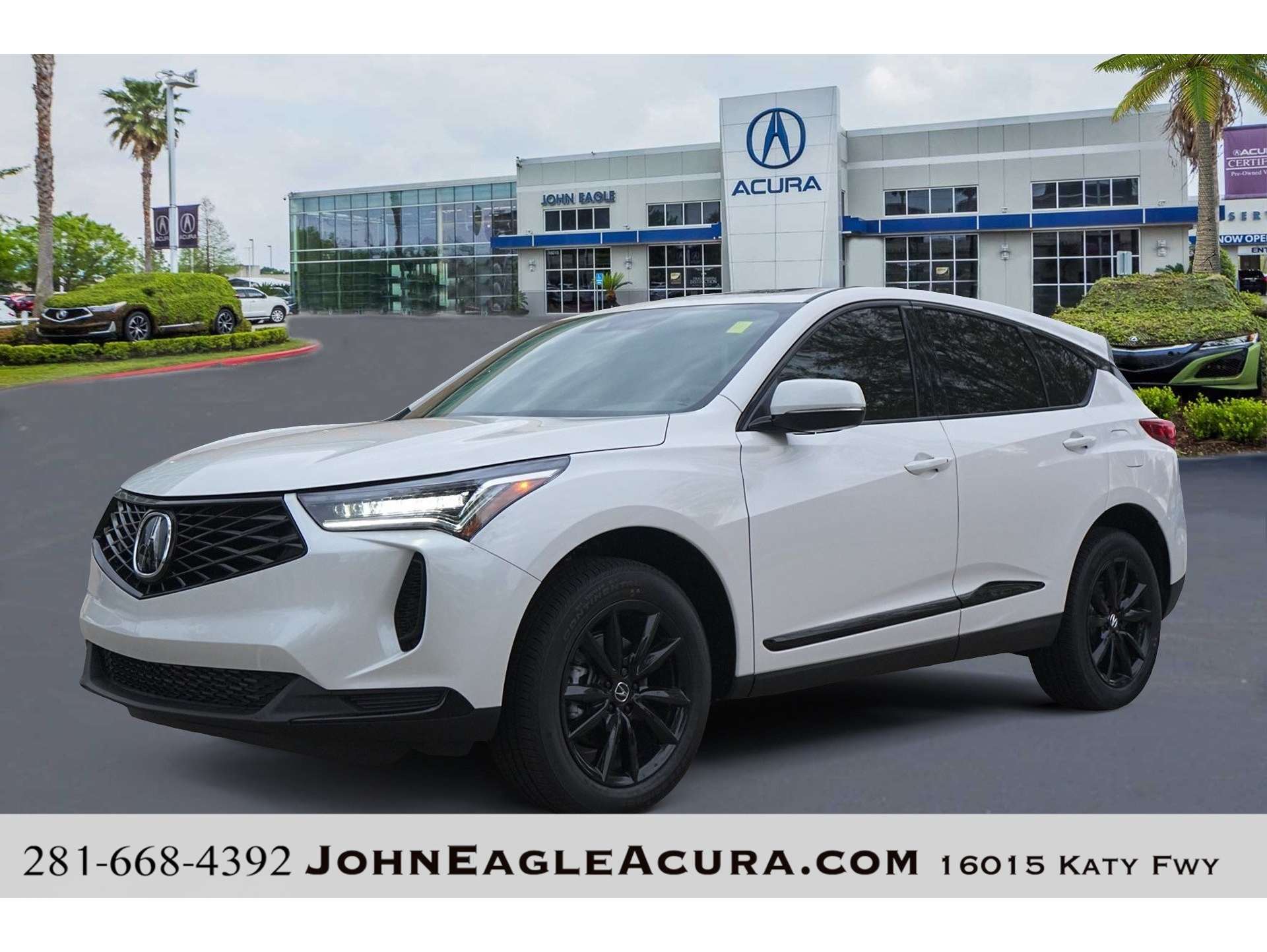 2025 Acura RDX Base's photo