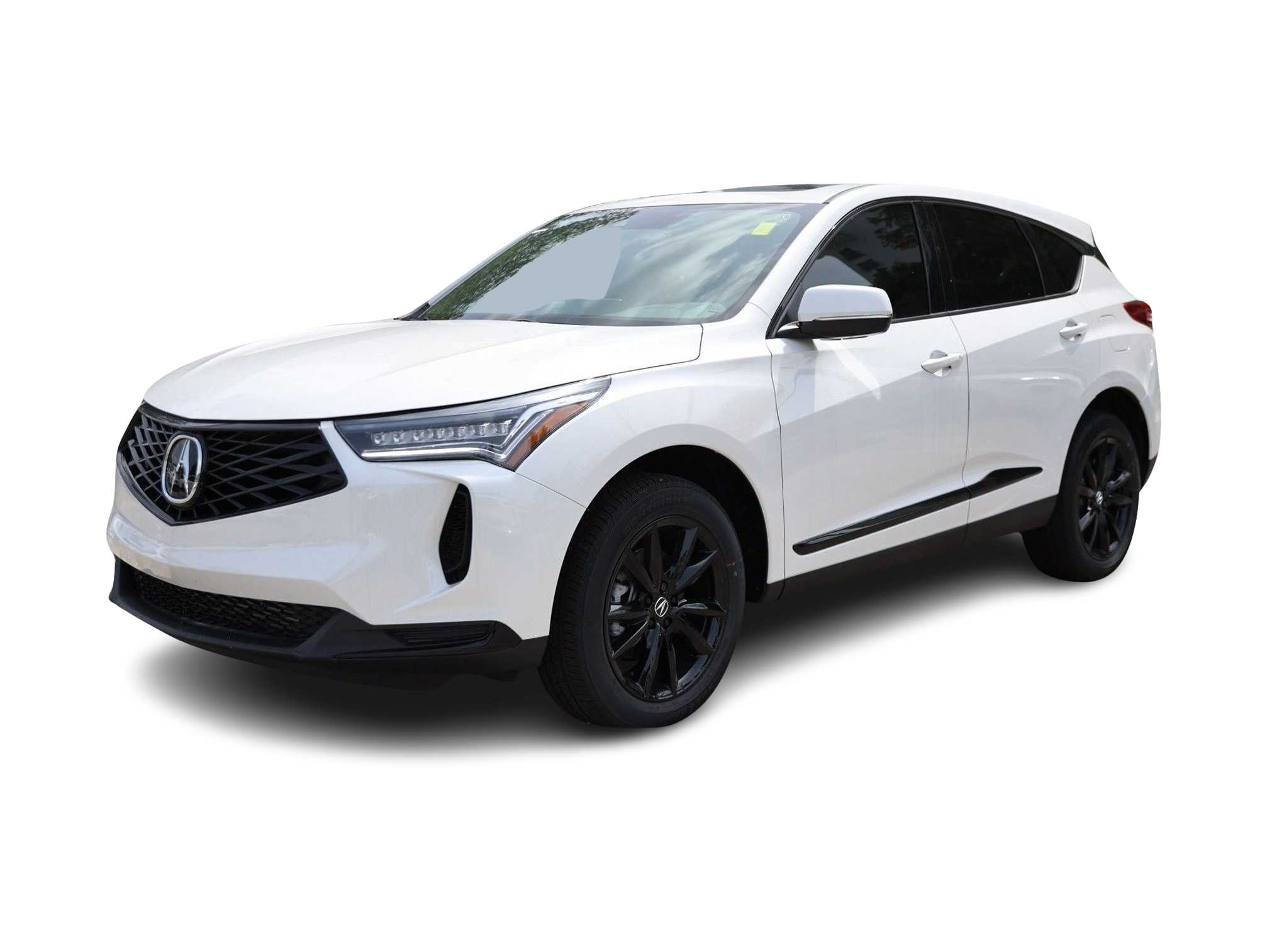 Thumbnail: 2026 Acura RDX - 1