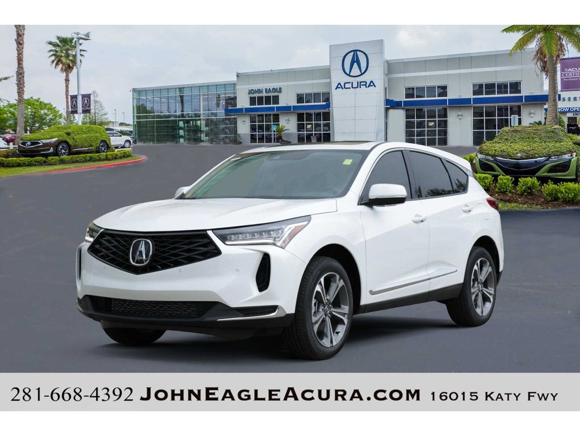 2025 Acura RDX Base's photo