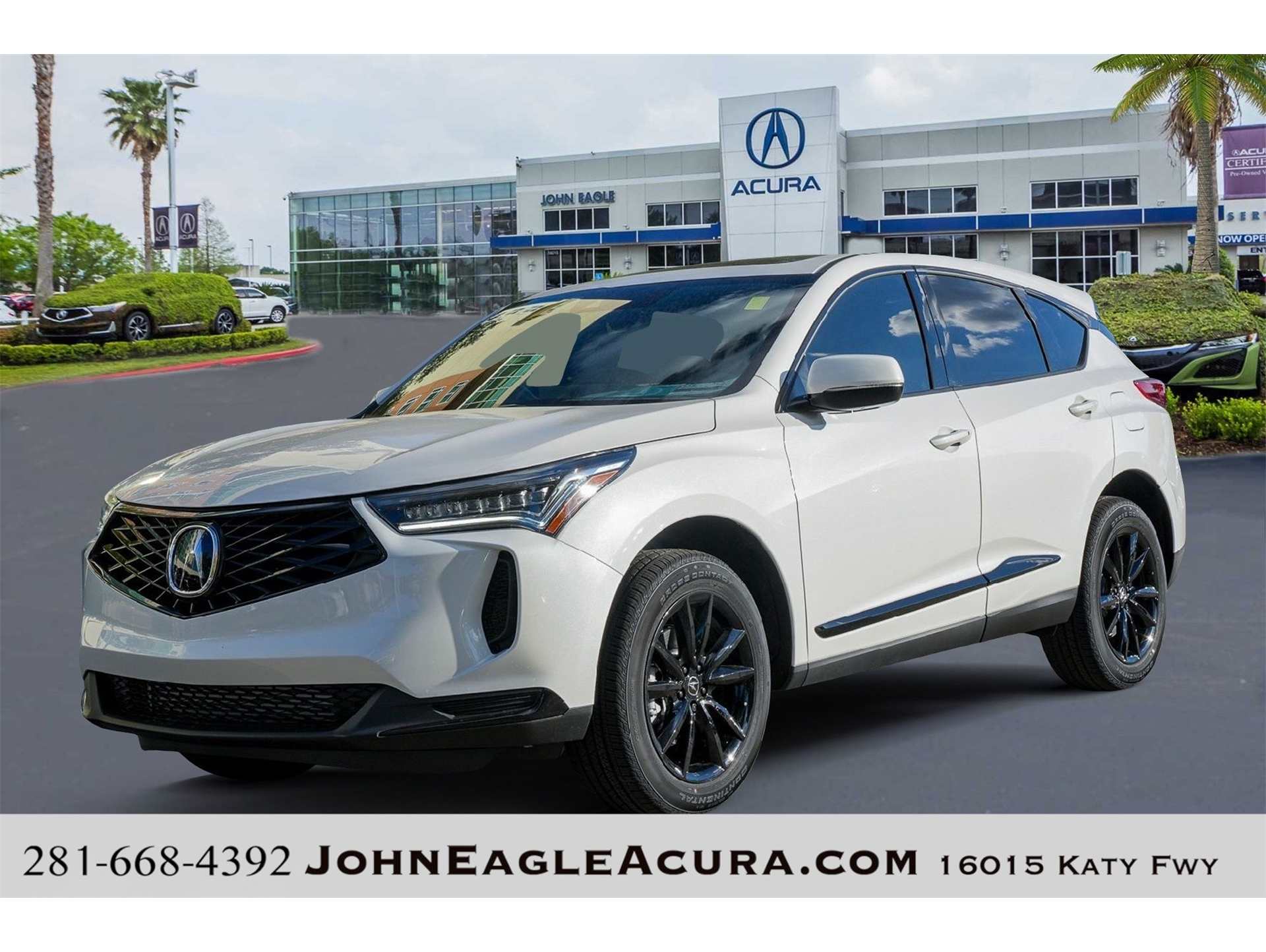 2026 Acura RDX Base's photo