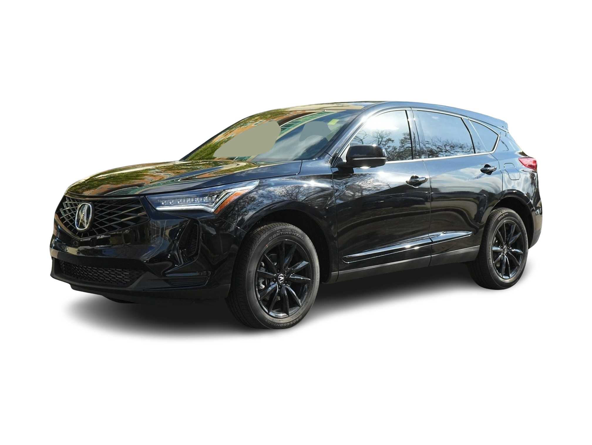 Thumbnail: 2025 Acura RDX - 1