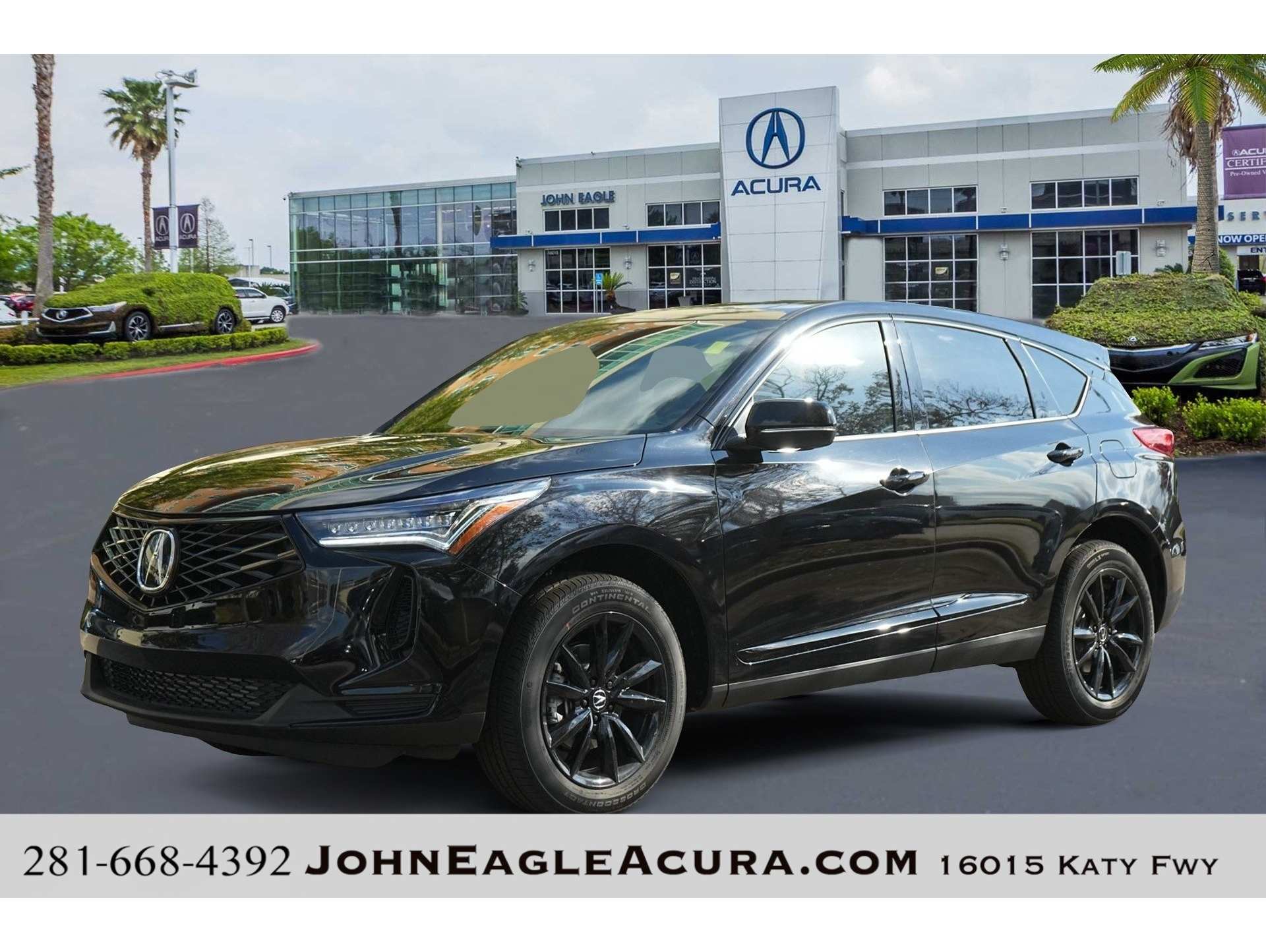 2025 Acura RDX Base's photo