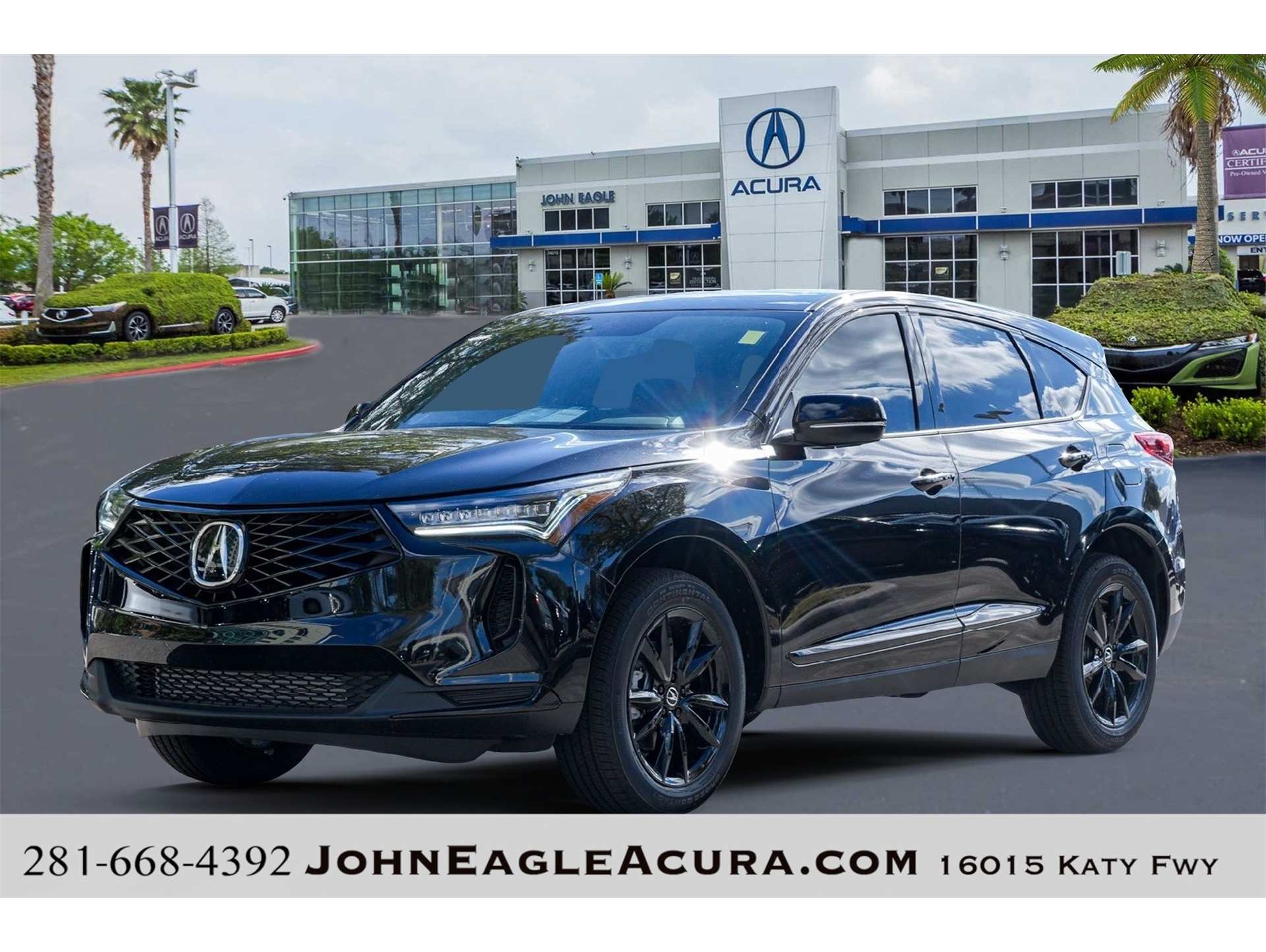 2025 Acura RDX Base's photo