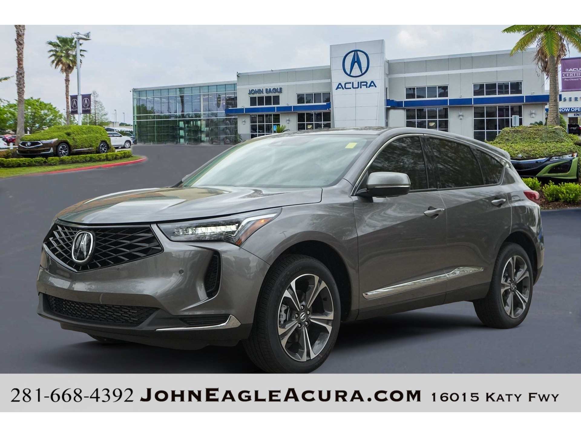 2025 Acura RDX Technology Package's photo