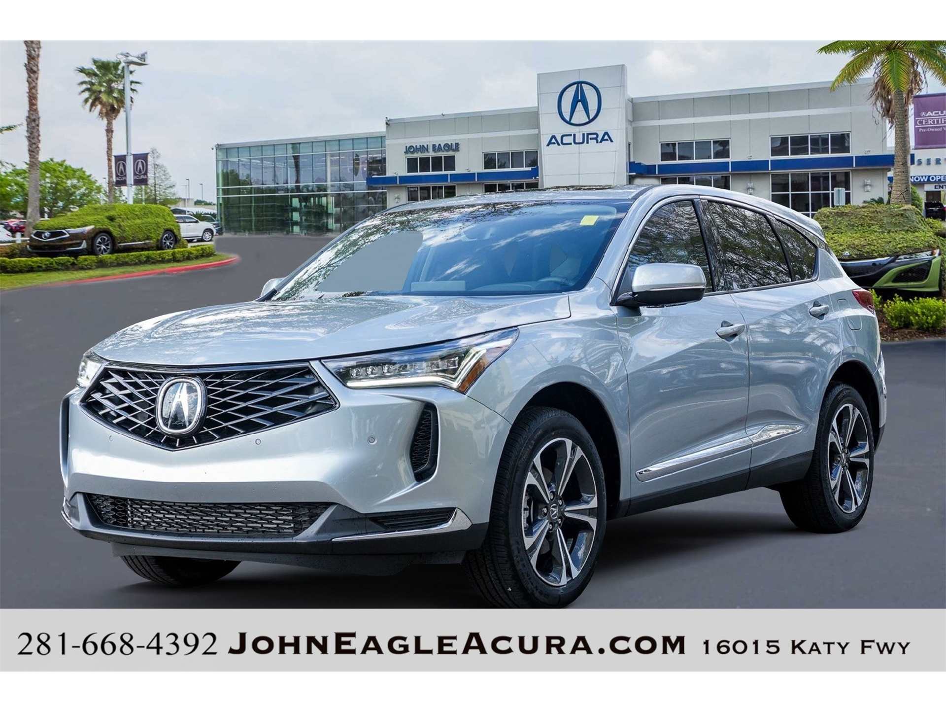 2025 Acura RDX Technology Package's photo