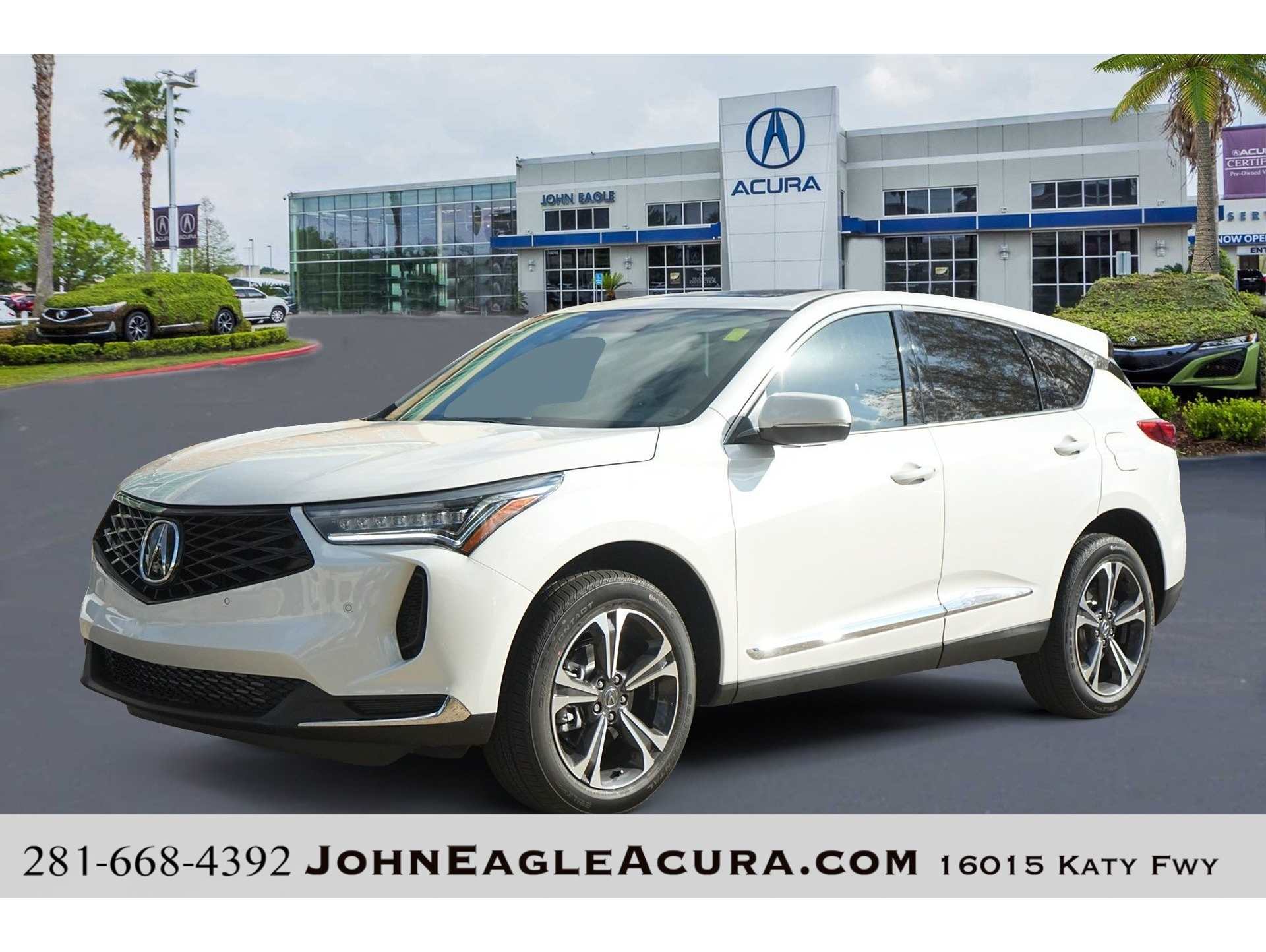 2026 Acura RDX Technology Package's photo