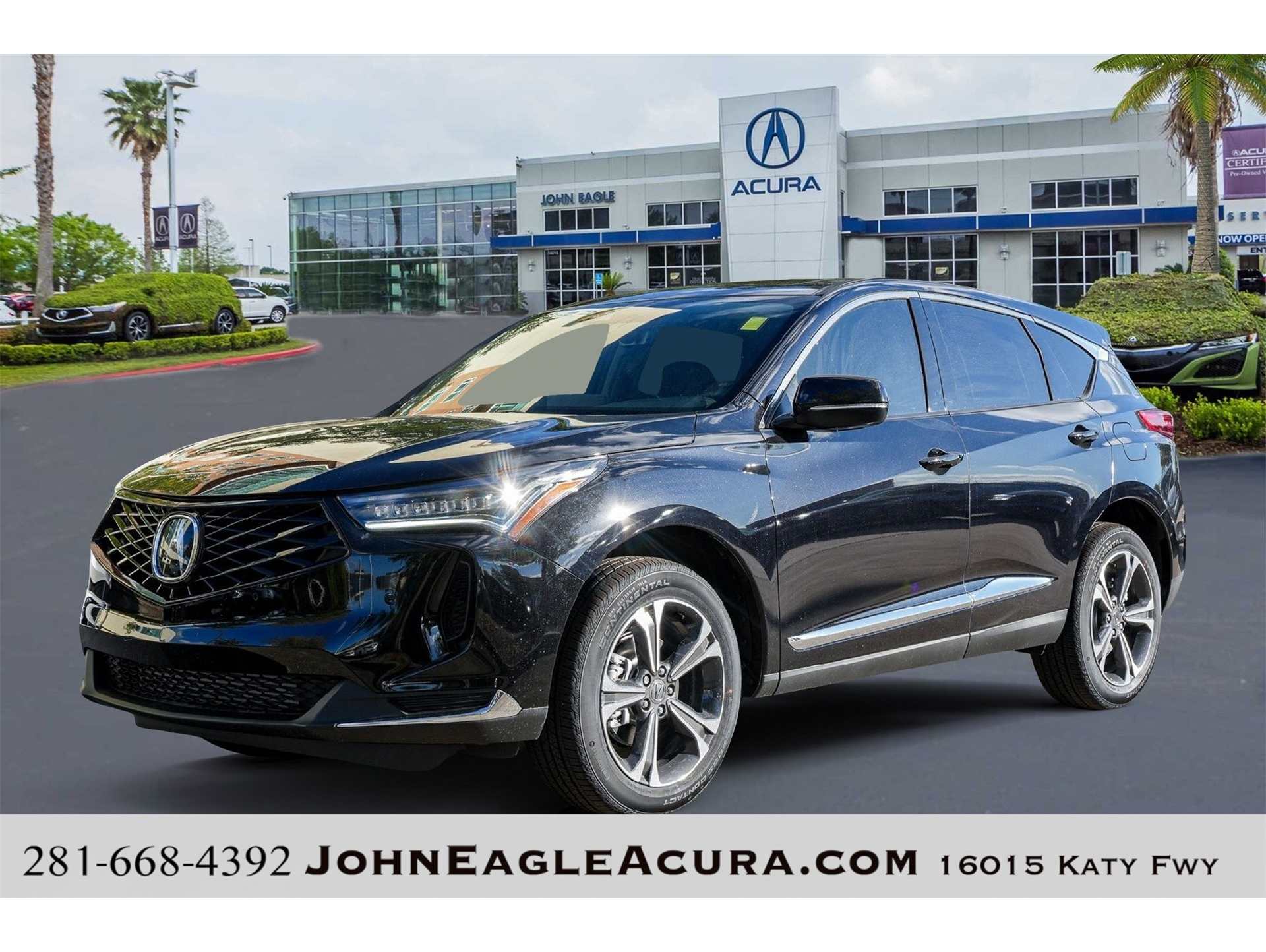 2025 Acura RDX Technology Package's photo