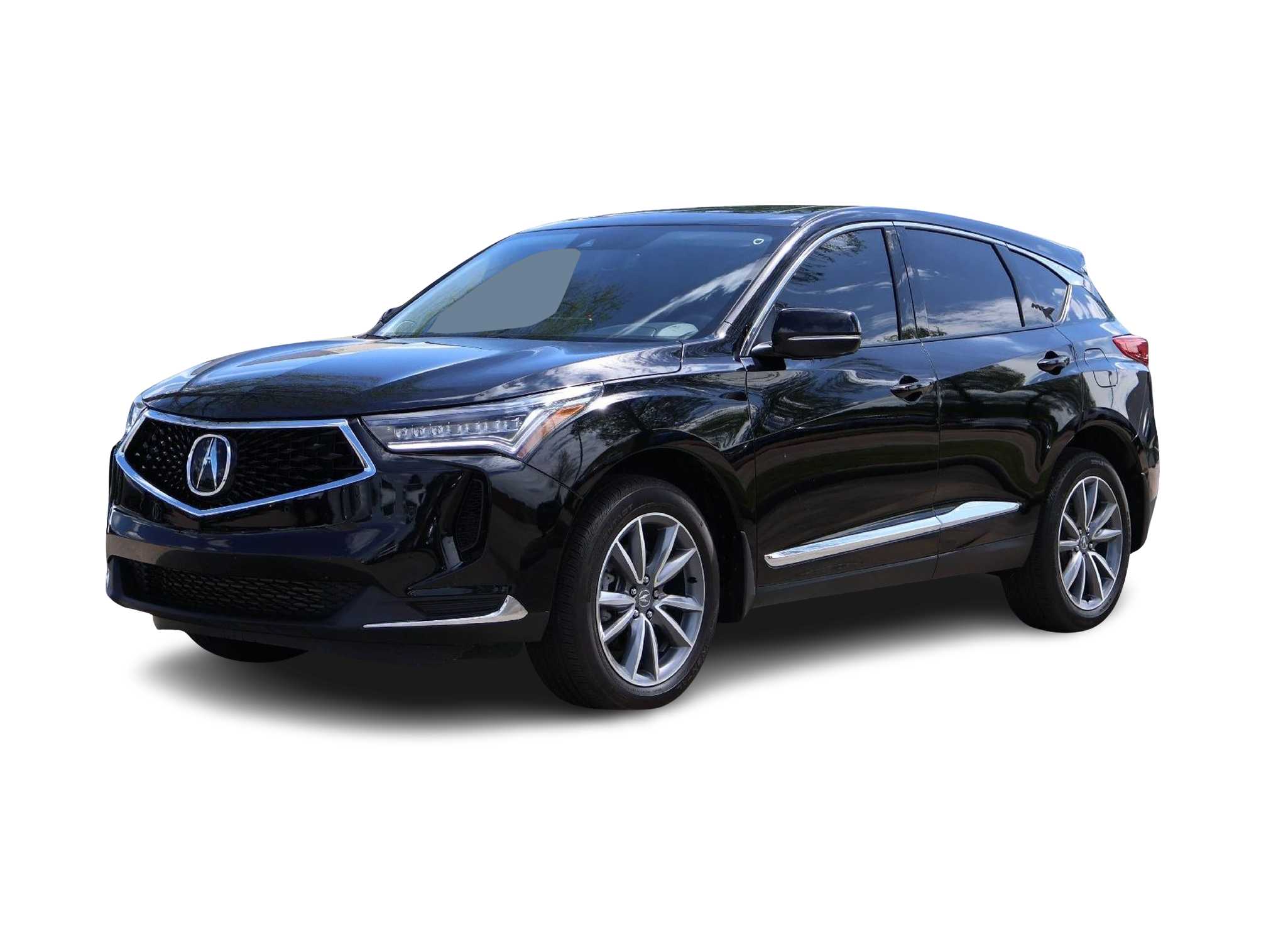 Thumbnail: 2024 Acura RDX - 1