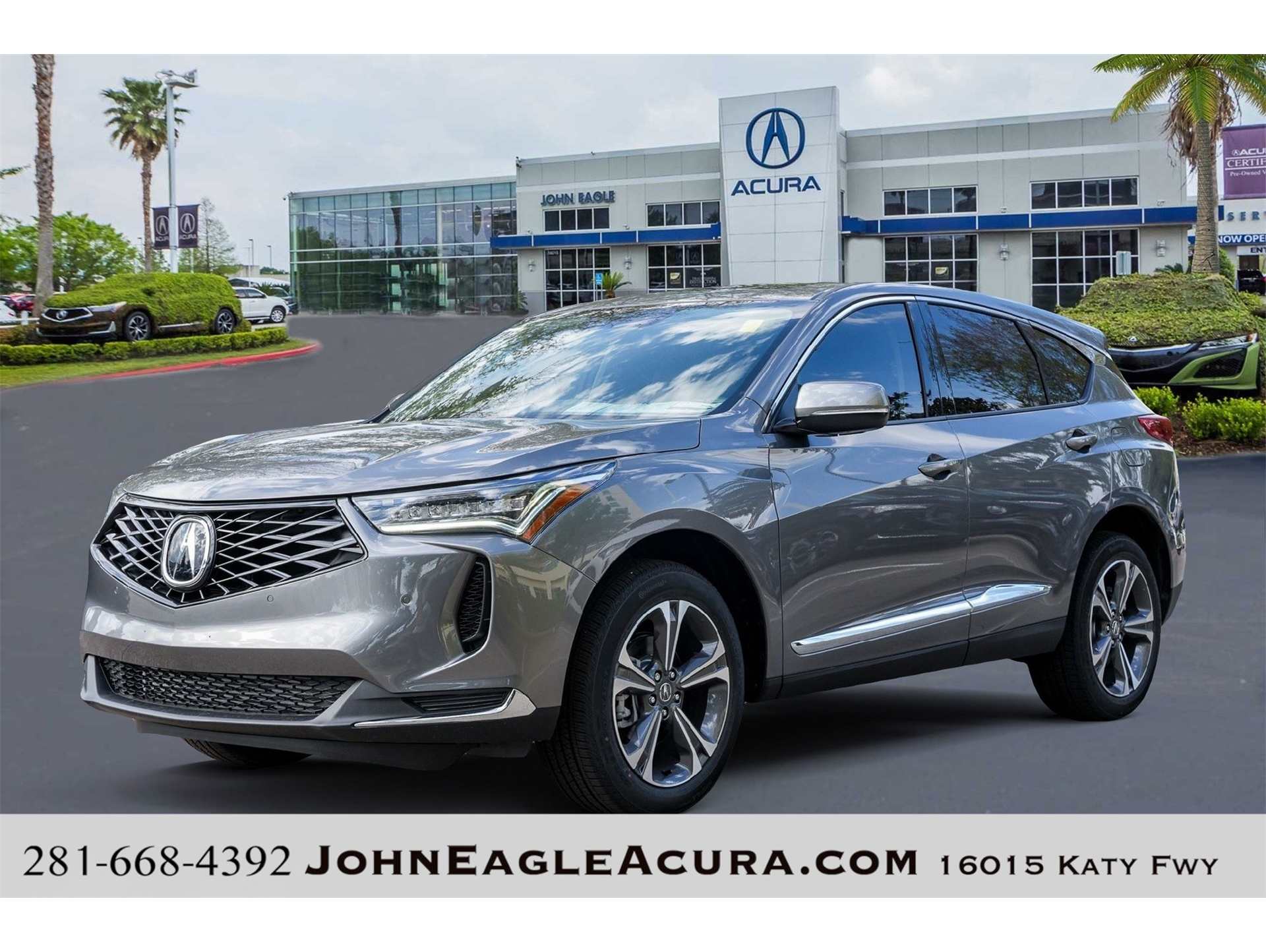 2025 Acura RDX Technology Package's photo
