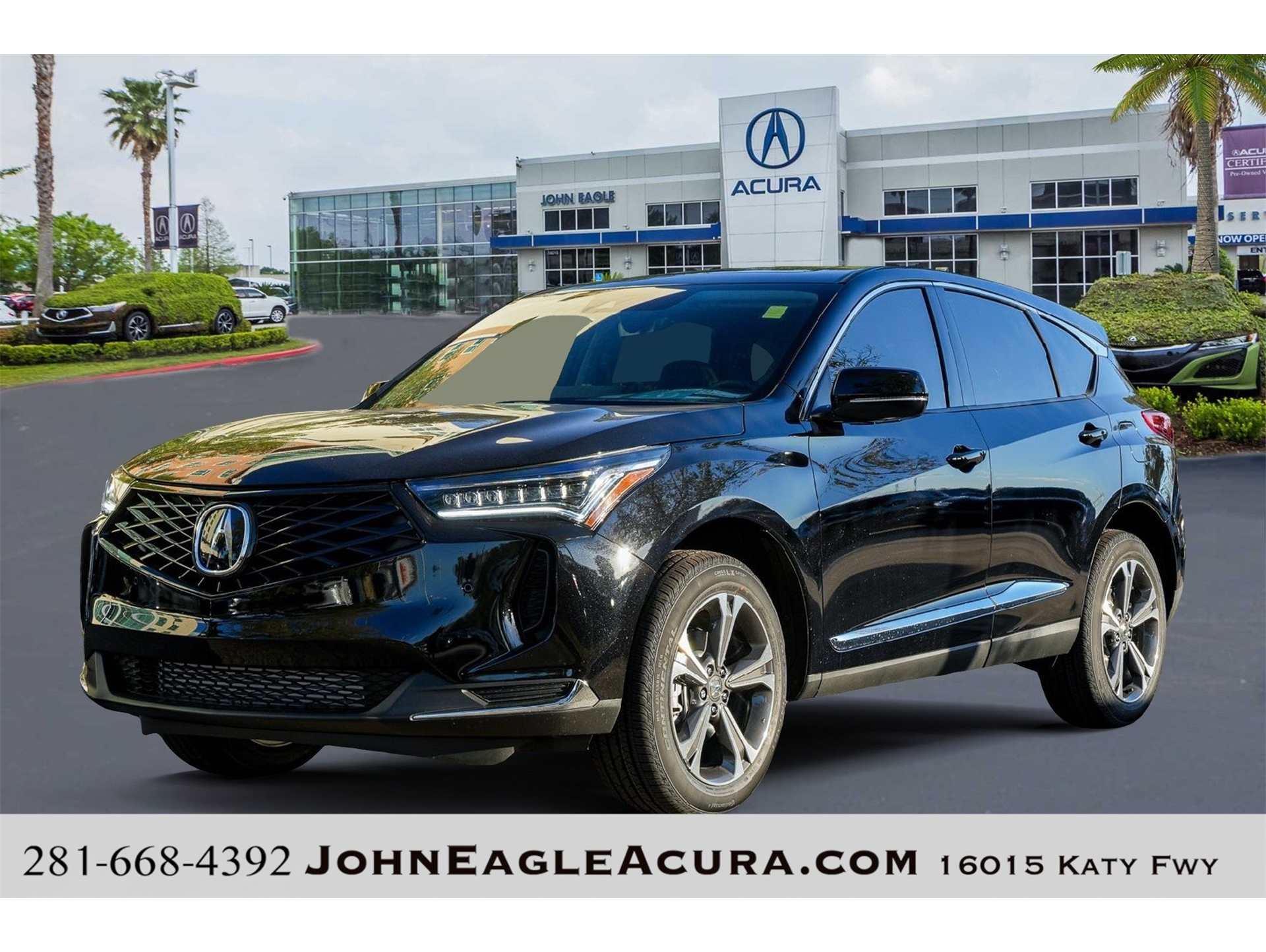 2026 Acura RDX Technology Package's photo
