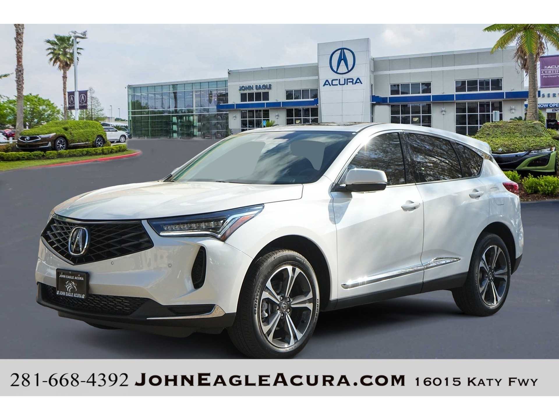 2026 Acura RDX Technology Package's photo