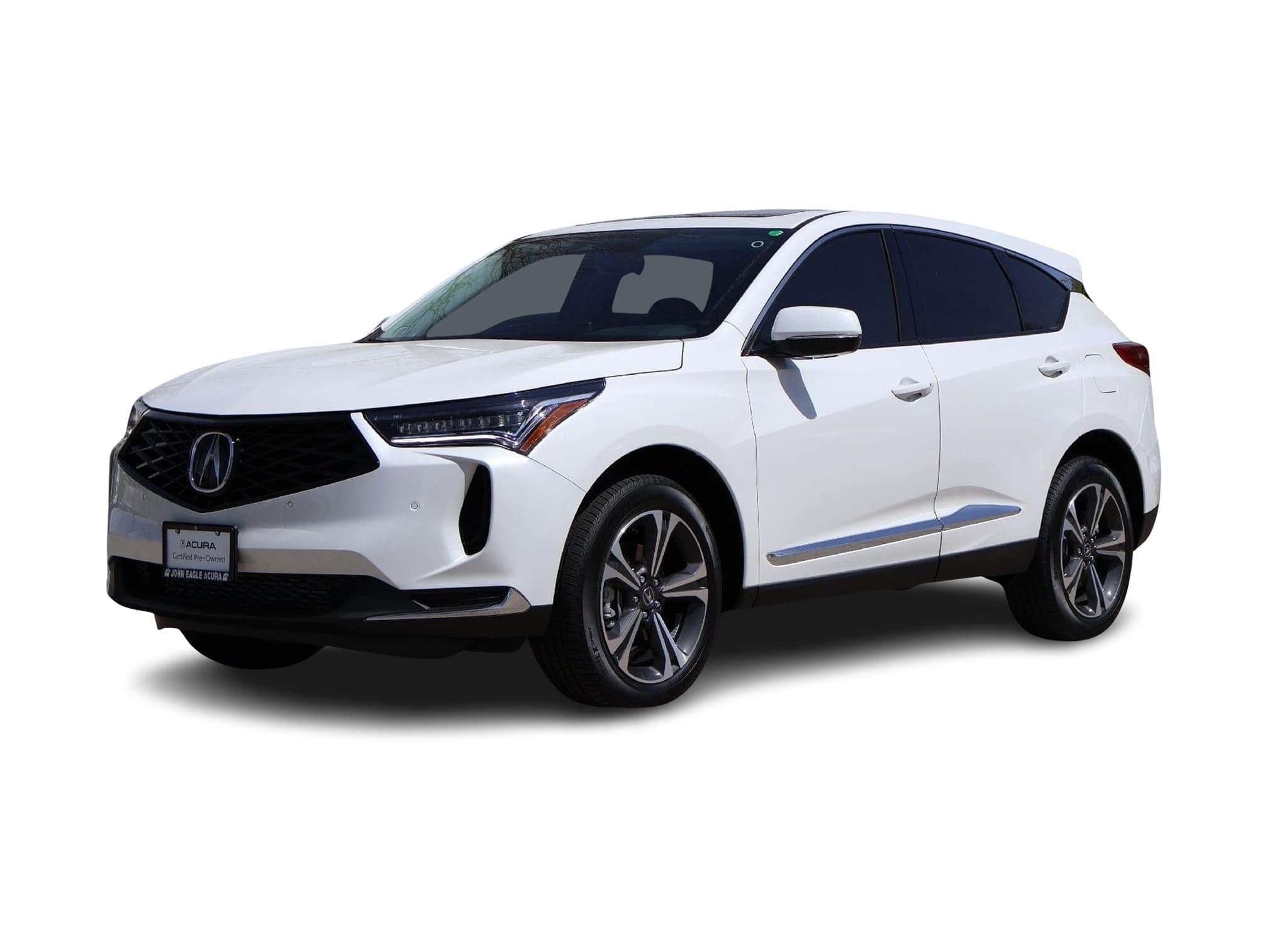 Thumbnail: 2026 Acura RDX - 1