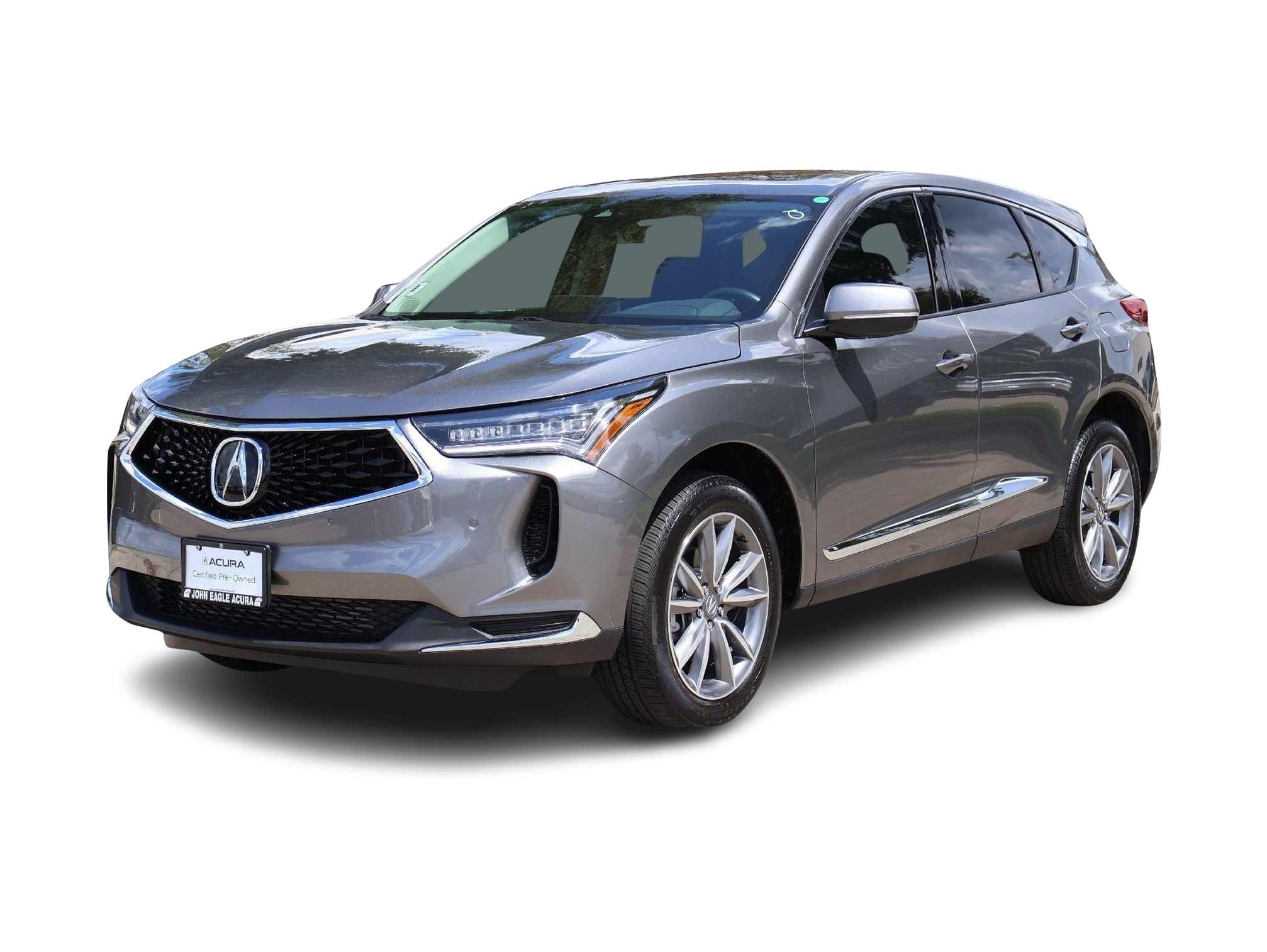 Thumbnail: 2024 Acura RDX - 1